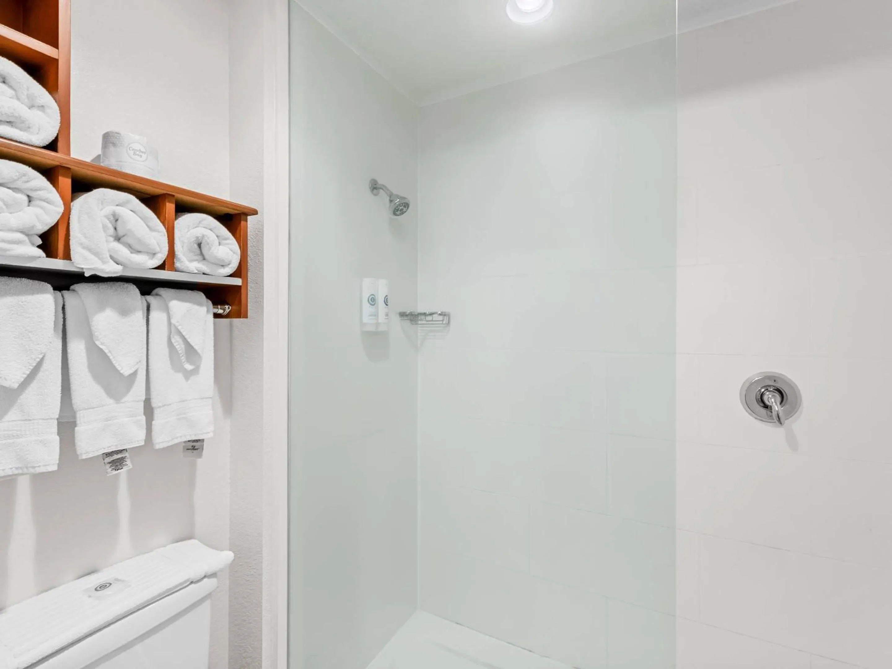 Bedroom in Comfort Inn & Suites Bellevue - Omaha Offutt AFB