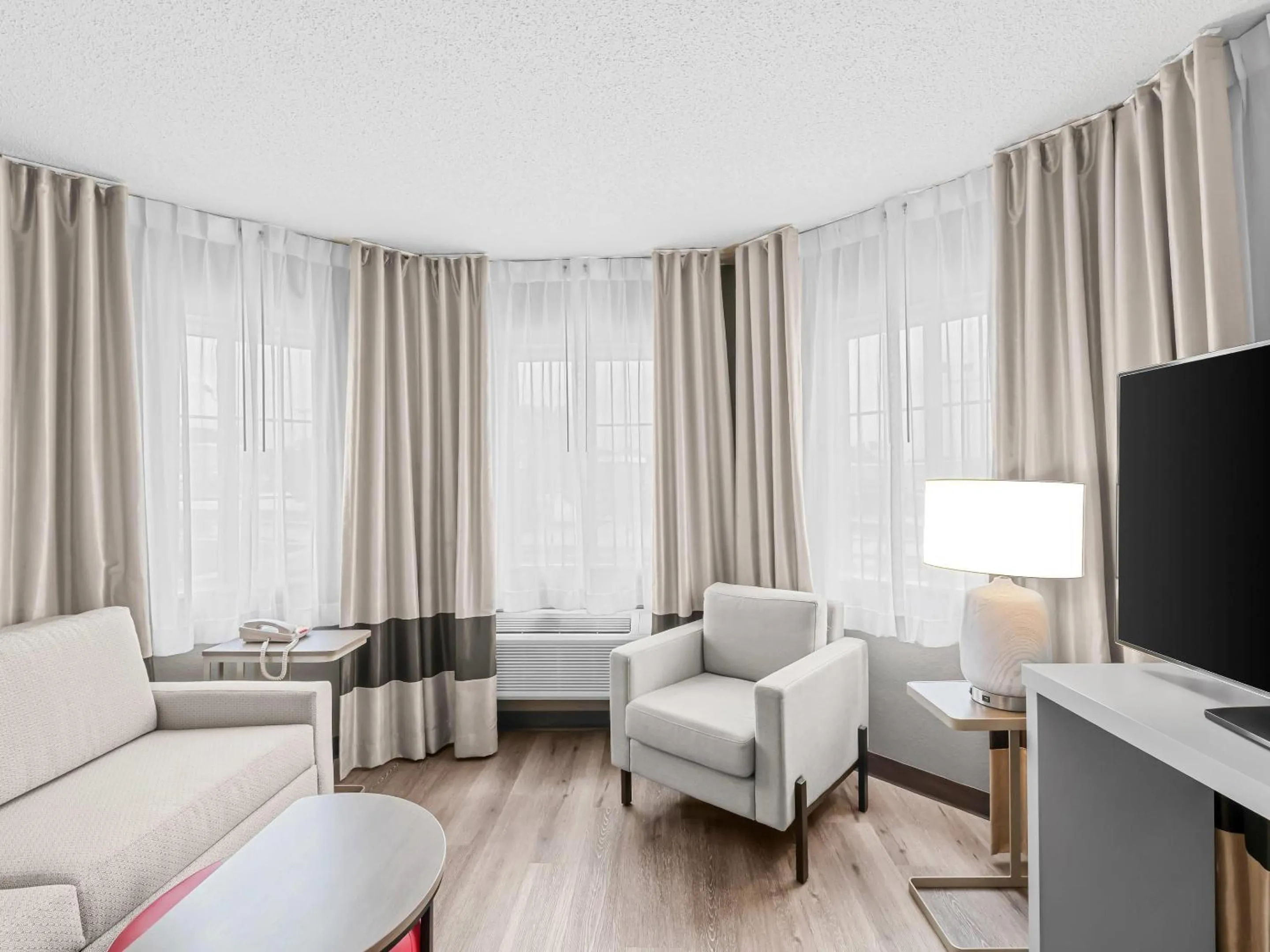 Bedroom in Comfort Inn & Suites Bellevue - Omaha Offutt AFB