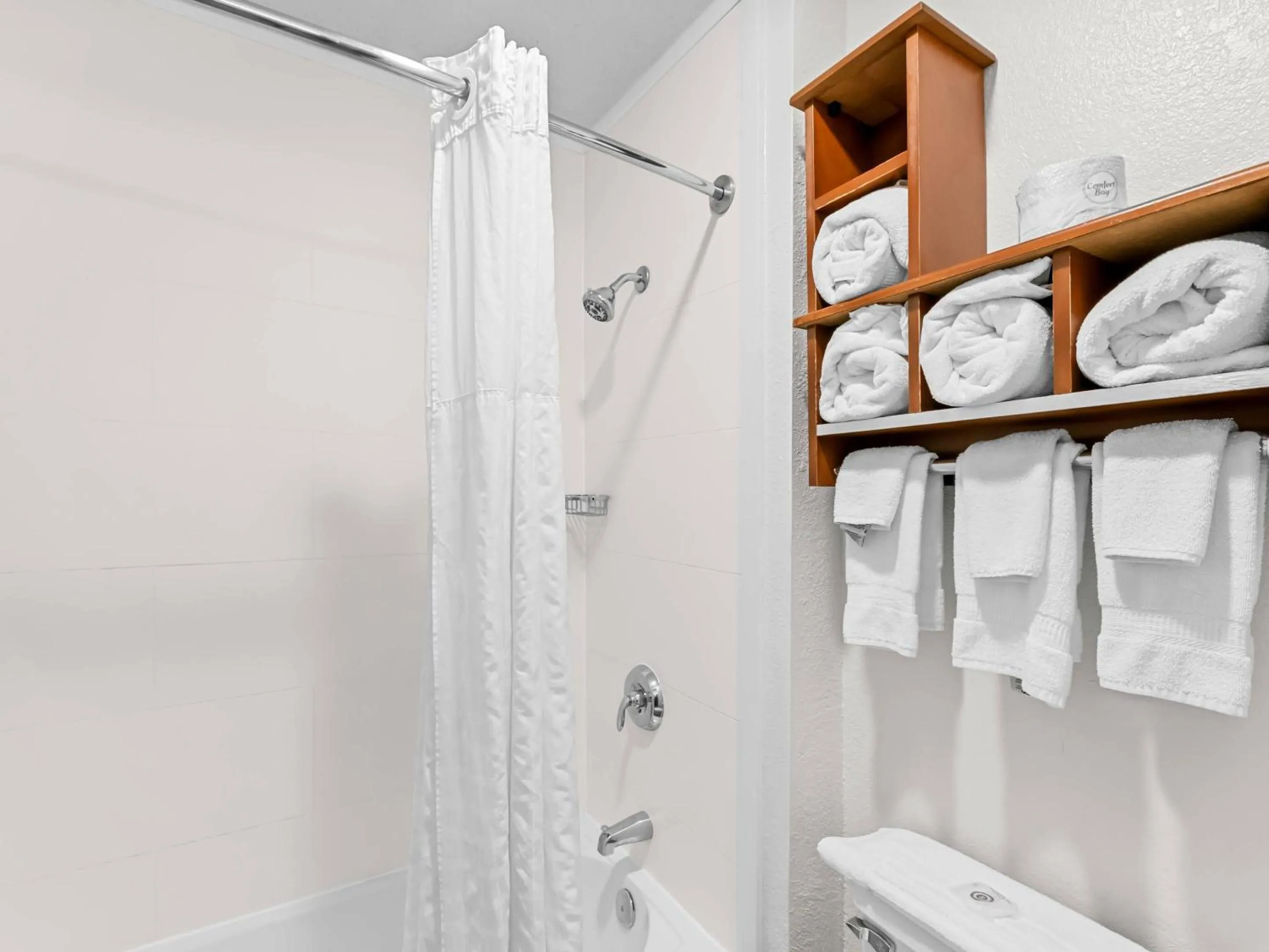 Bedroom in Comfort Inn & Suites Bellevue - Omaha Offutt AFB