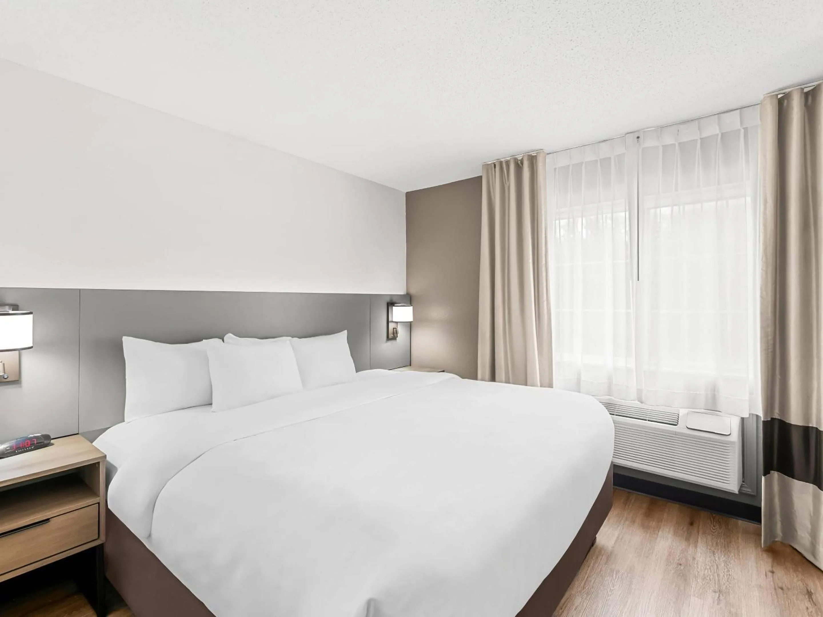 Bedroom, Bed in Comfort Inn & Suites Bellevue - Omaha Offutt AFB