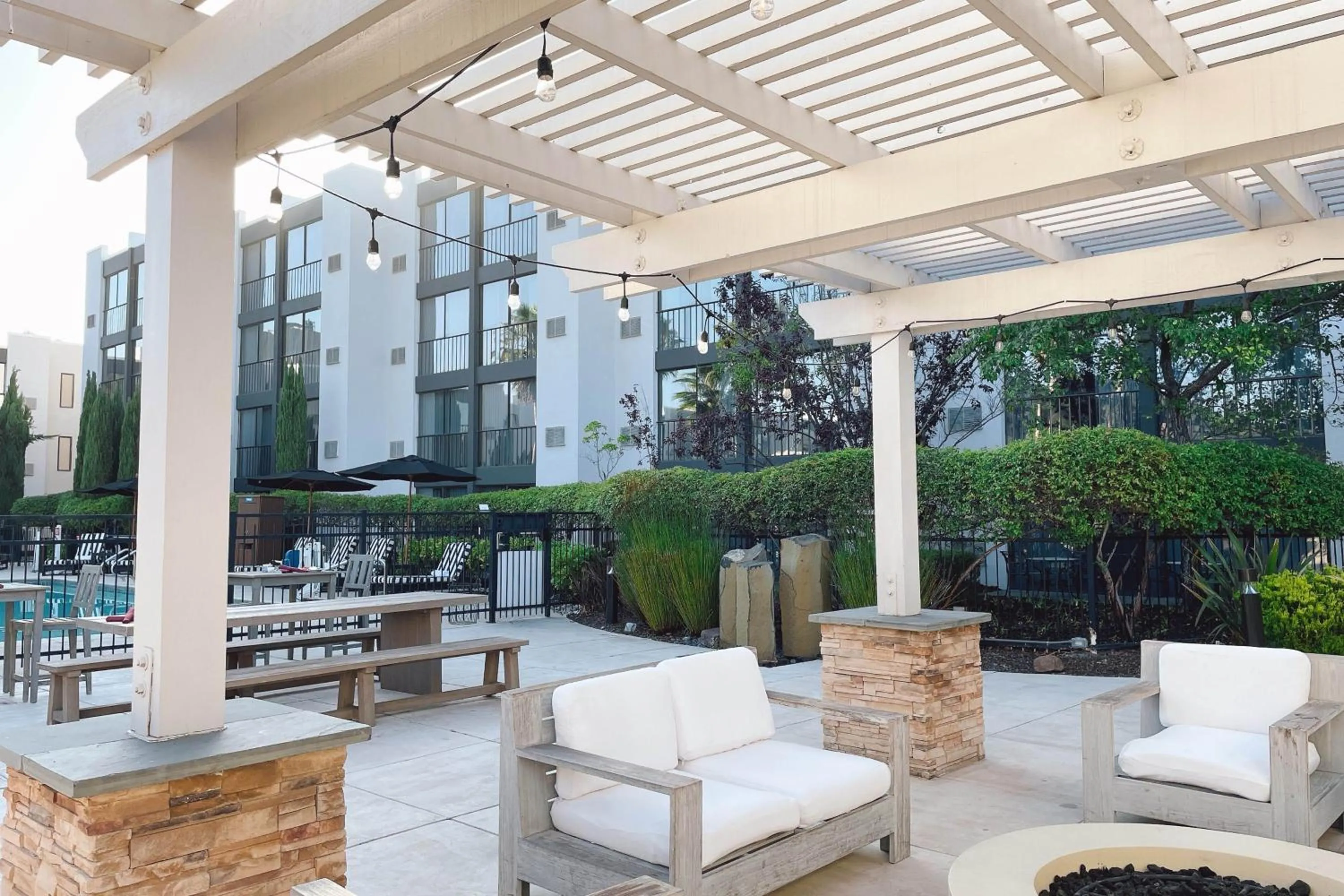 View (from property/room) in Four Points by Sheraton San Rafael Marin County