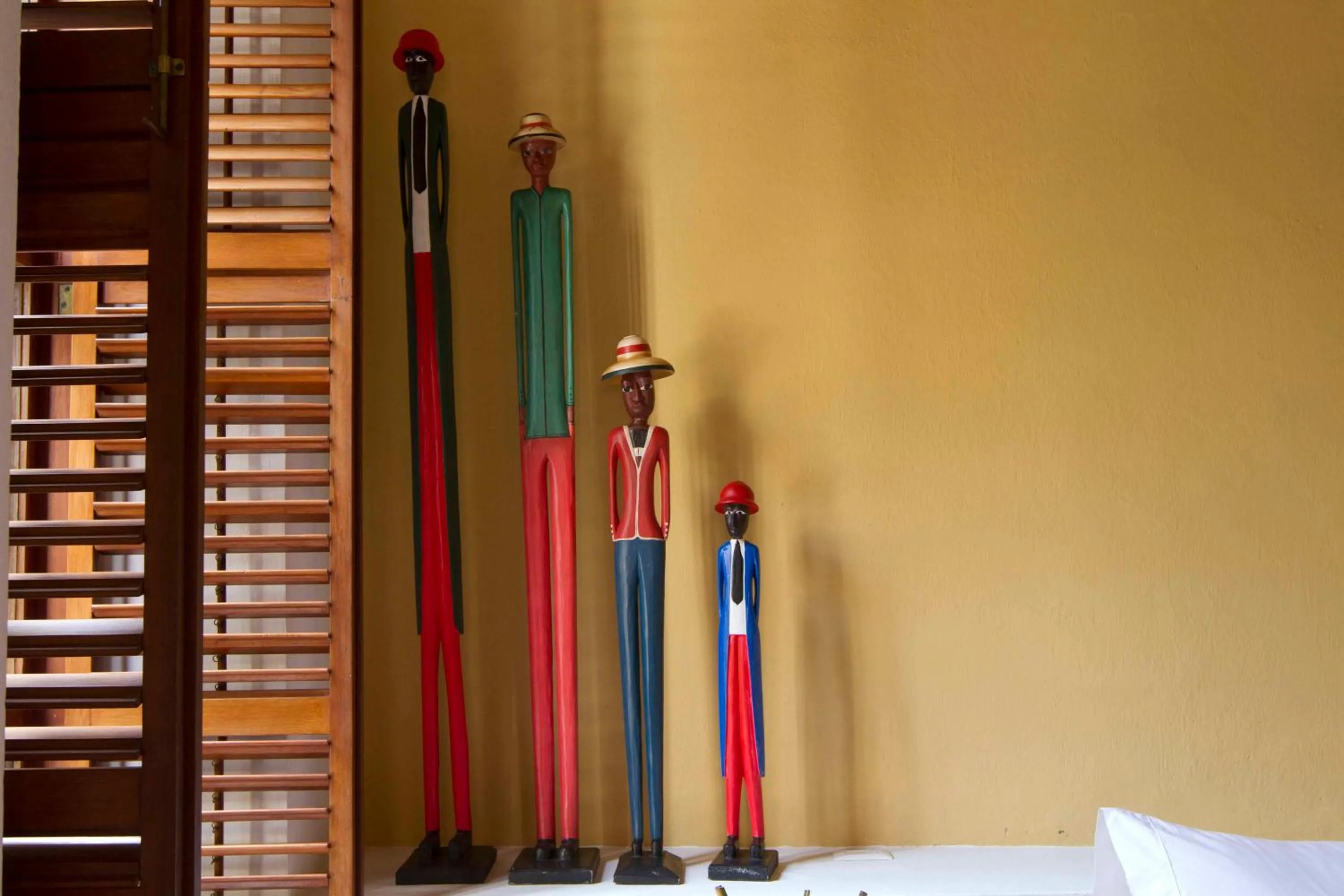 Patio in Hotel Quadrifolio