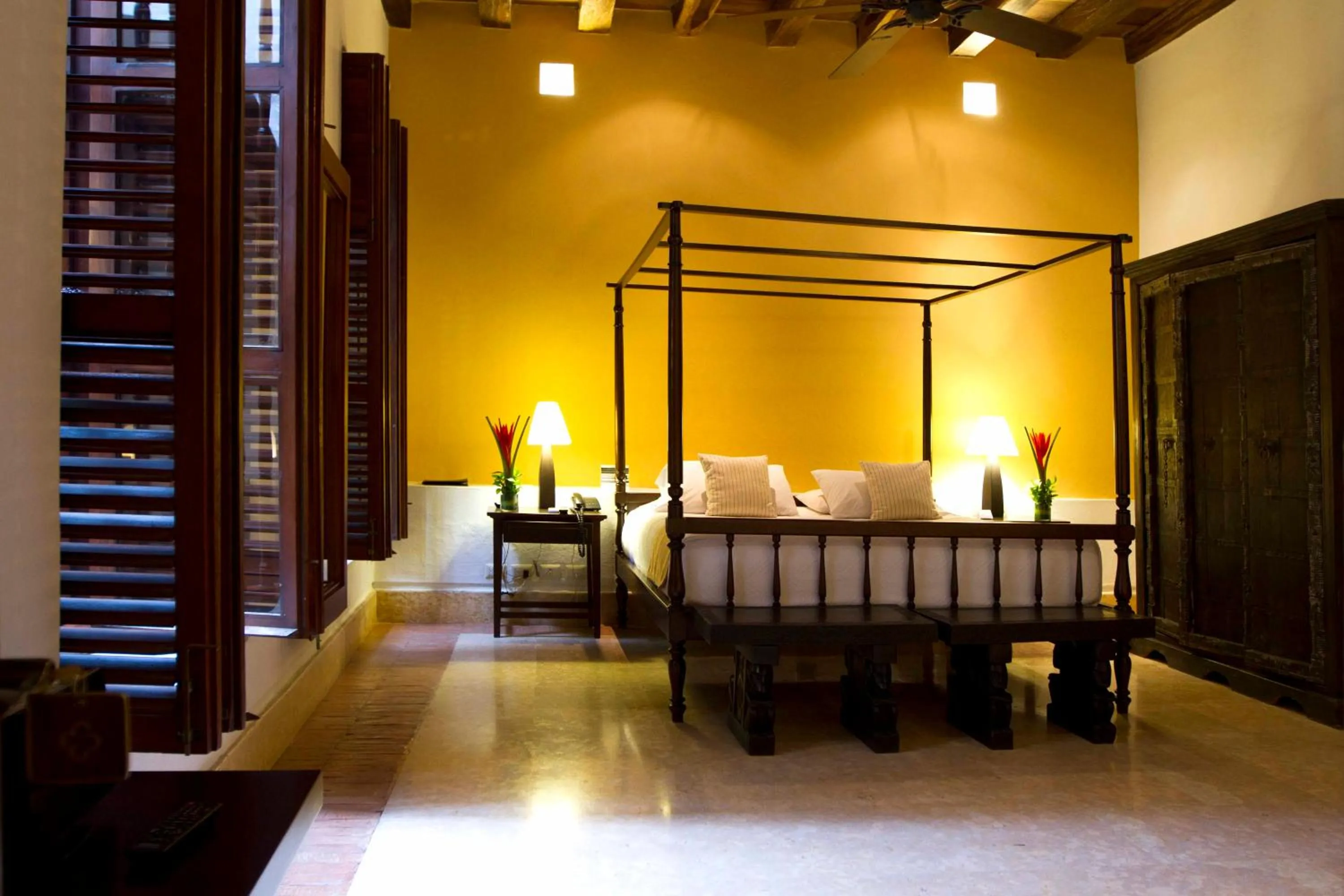 Photo of the whole room, Bed in Hotel Quadrifolio