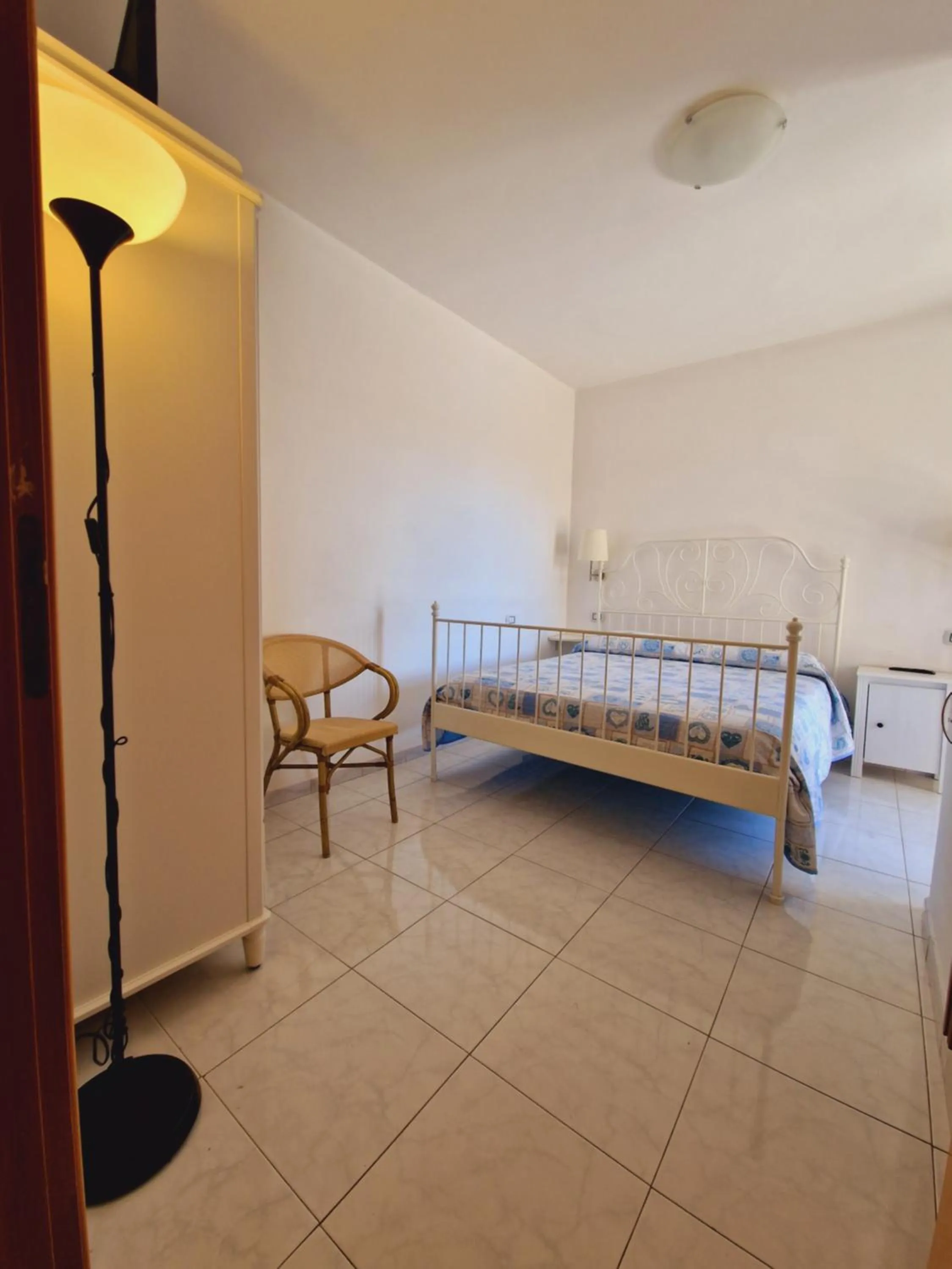 Bed in Il sasso bed & breakfast