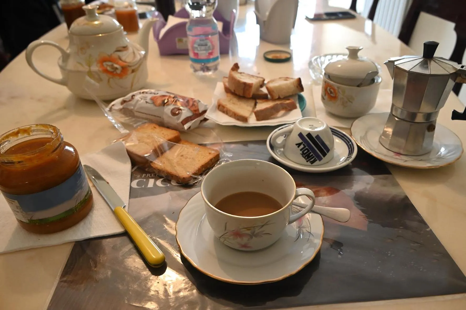 Il sasso bed & breakfast