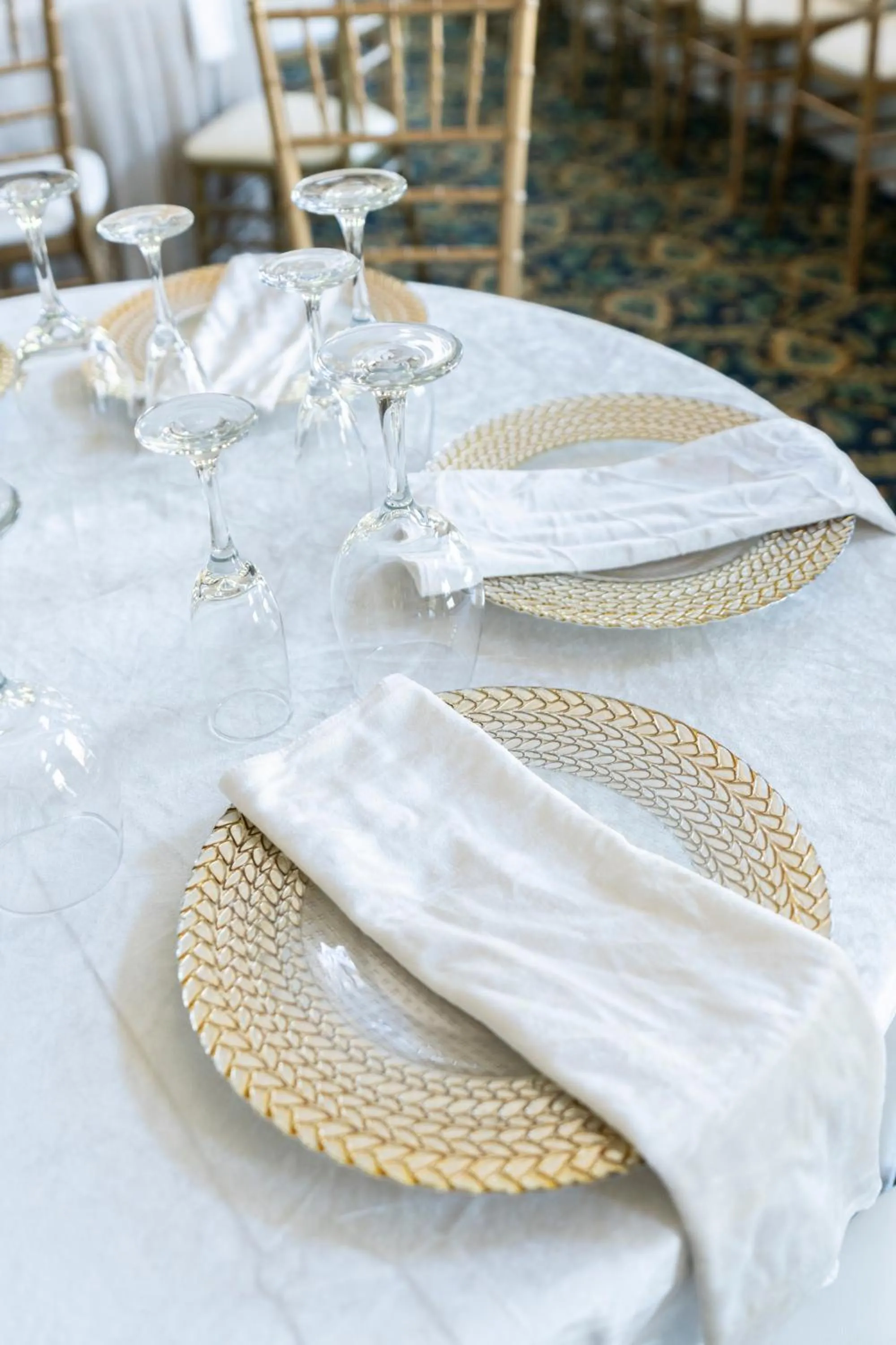 Banquet/Function facilities in Inn on Broadway