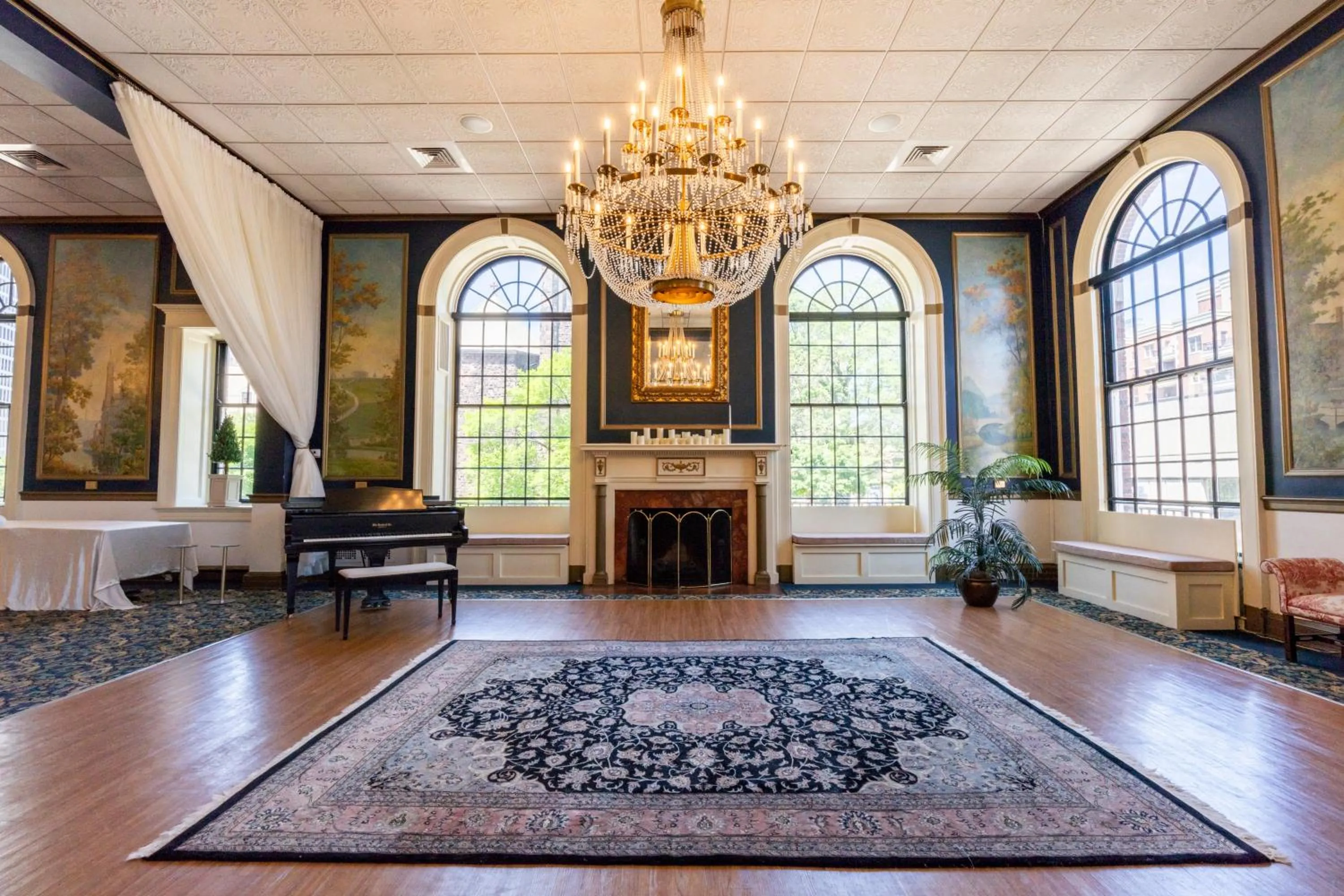 Banquet/Function facilities in Inn on Broadway