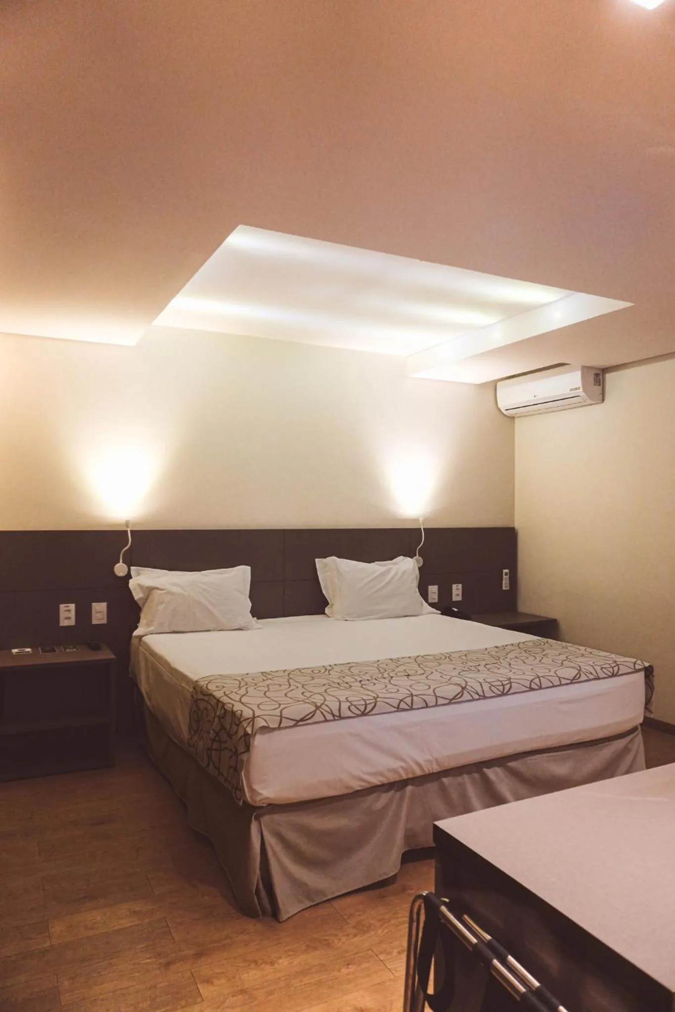 Bed in Go Inn Catalão