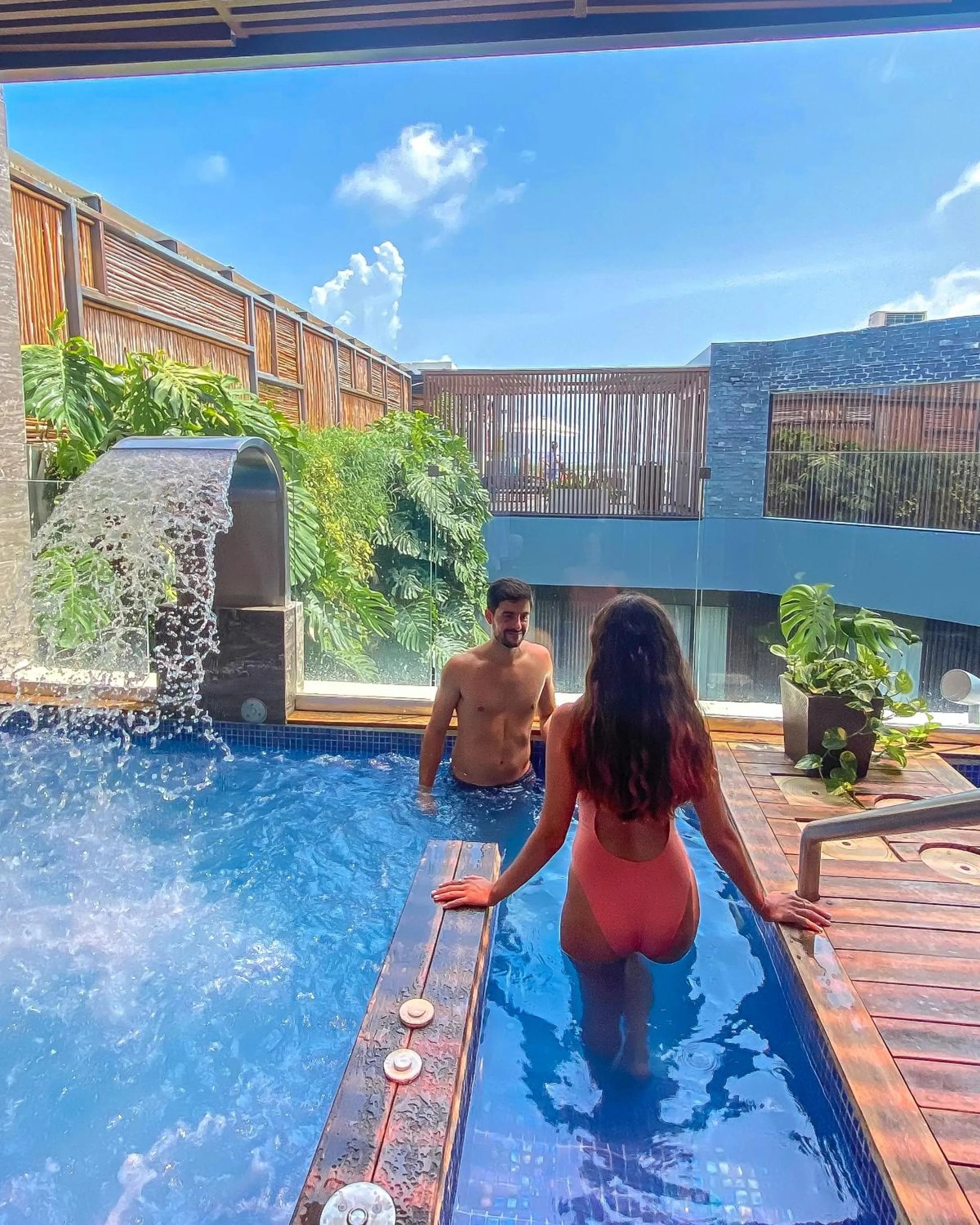 Spa and wellness centre/facilities in The Fives Downtown Hotel & Residences, Curio Collection by Hilton