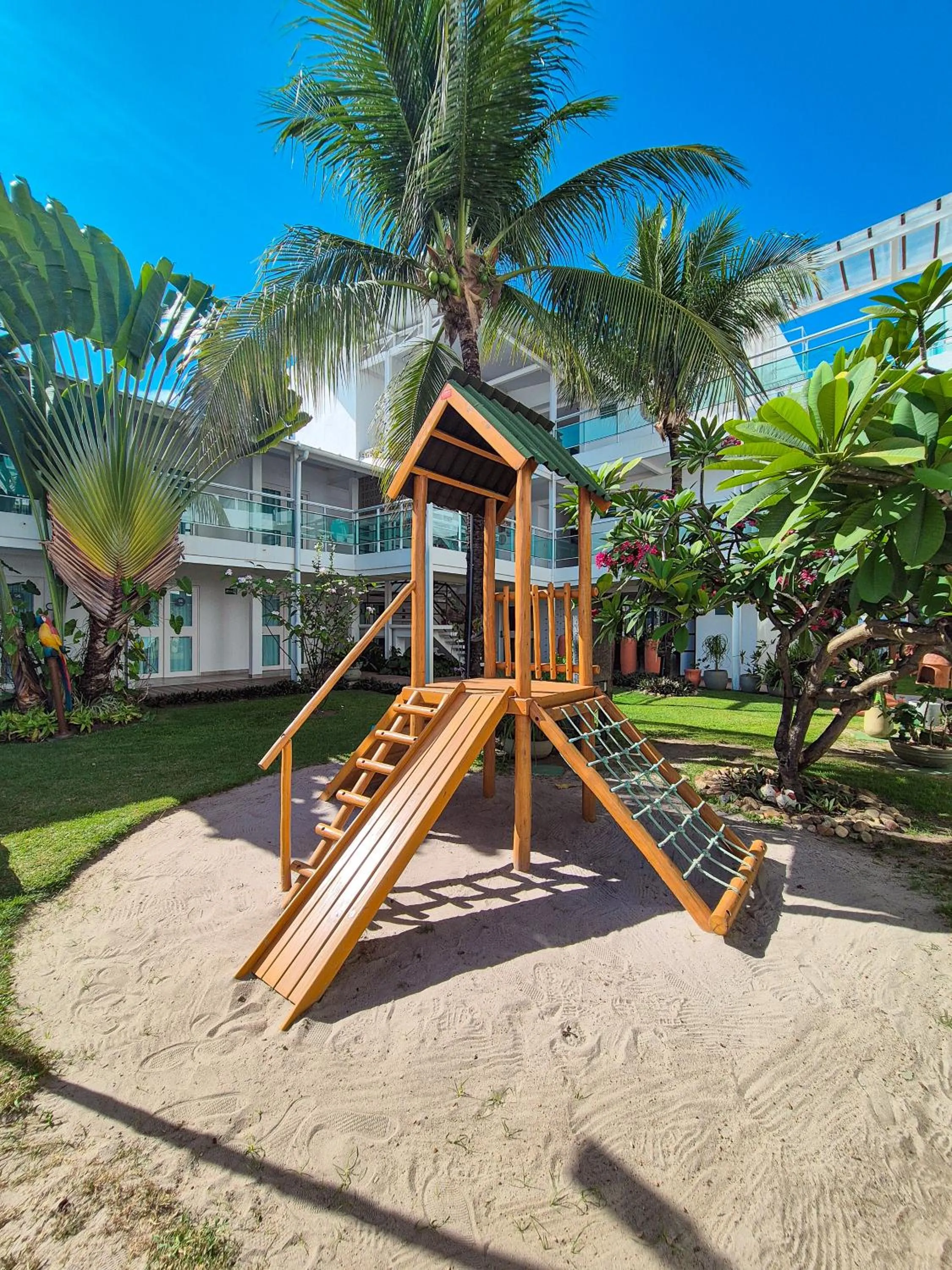 Day in Hotel Vivenda dos Corais