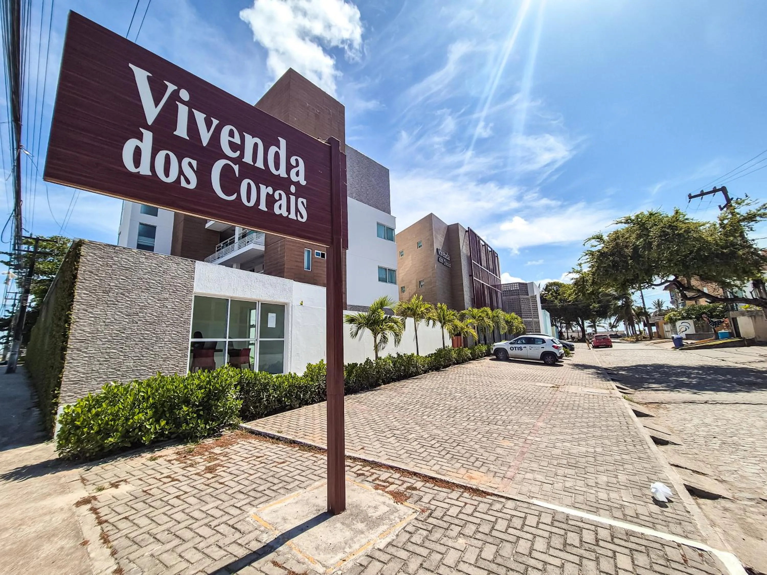 Day in Hotel Vivenda dos Corais