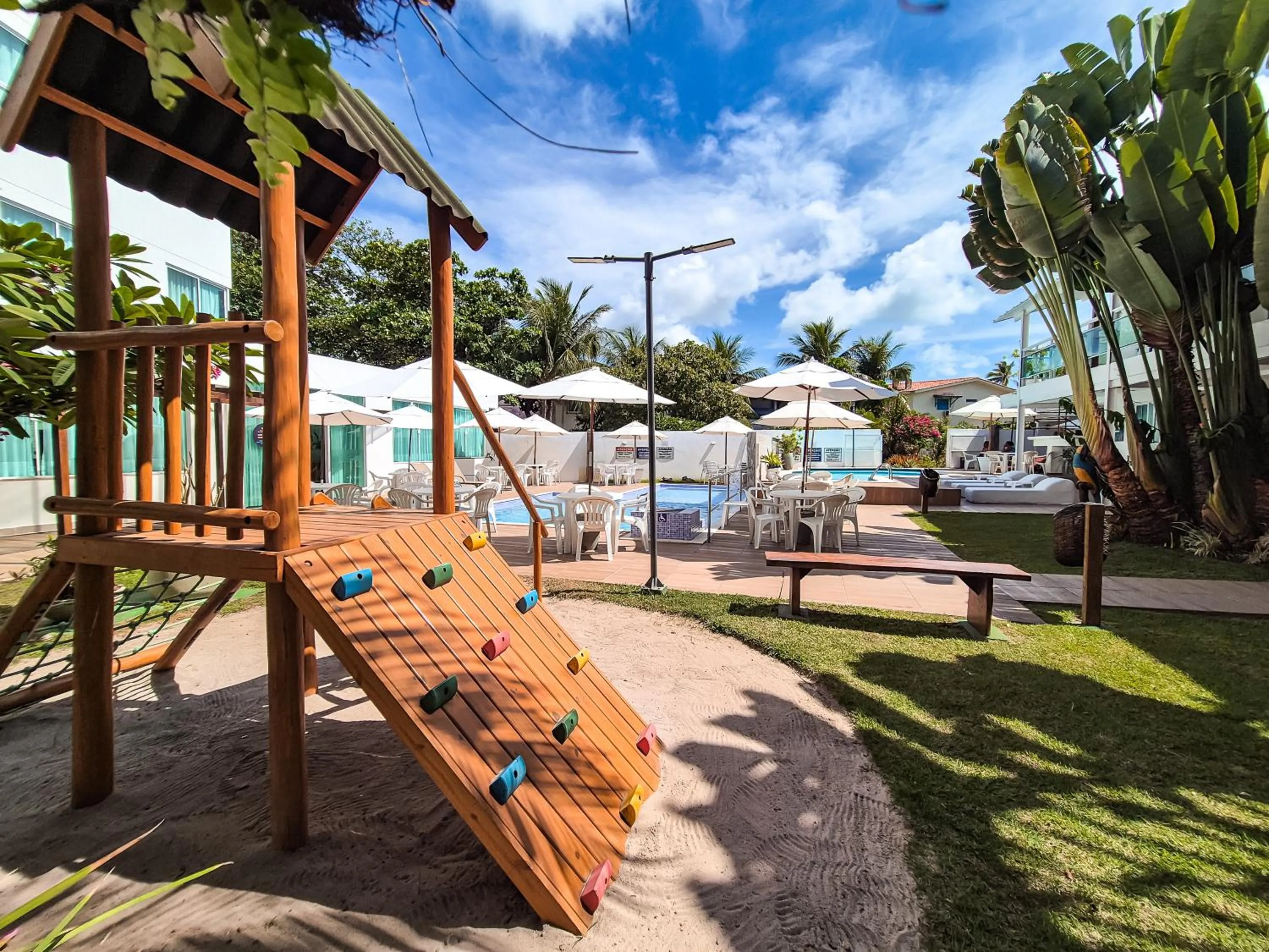 Day in Hotel Vivenda dos Corais