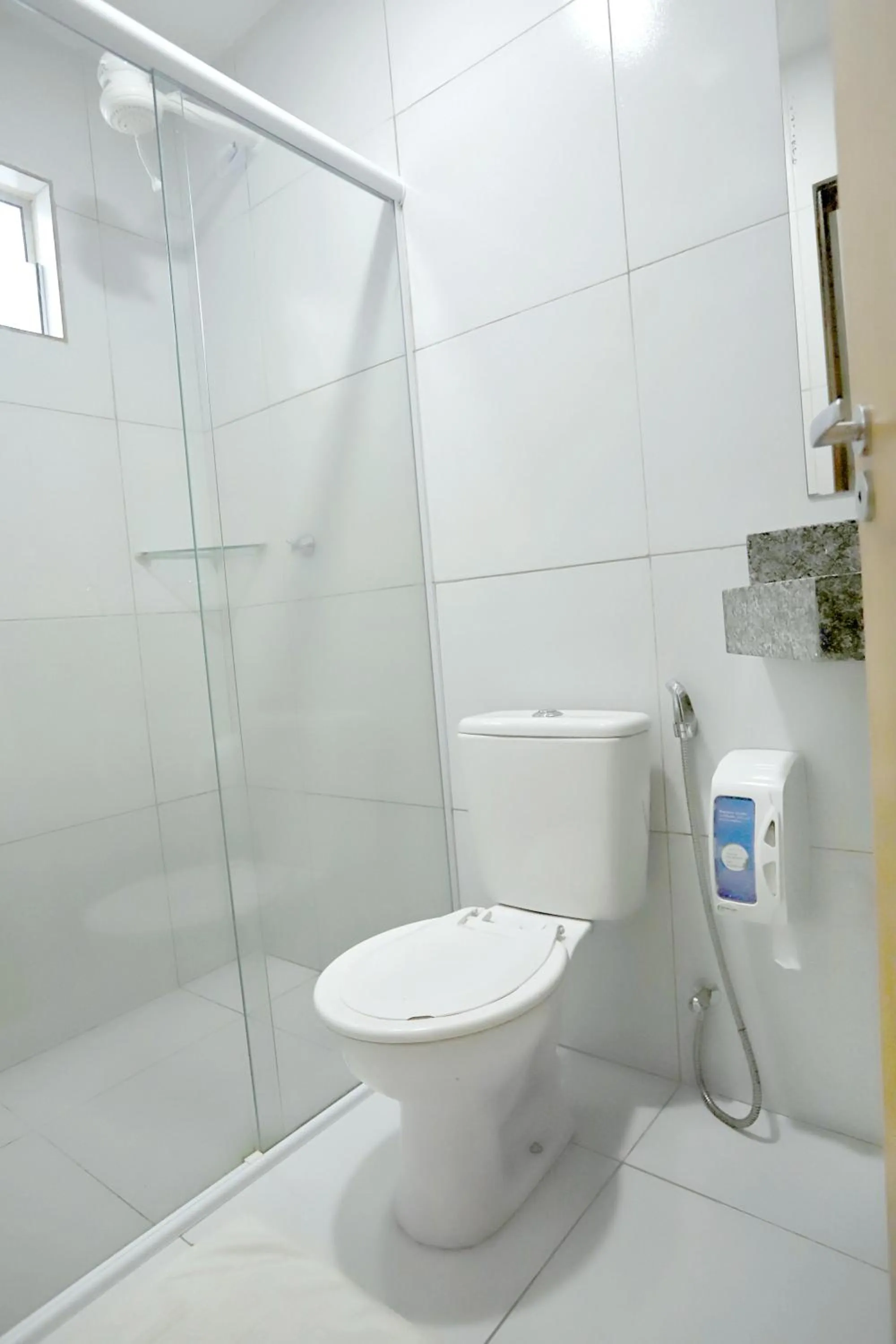 Bathroom in Pousada Costera