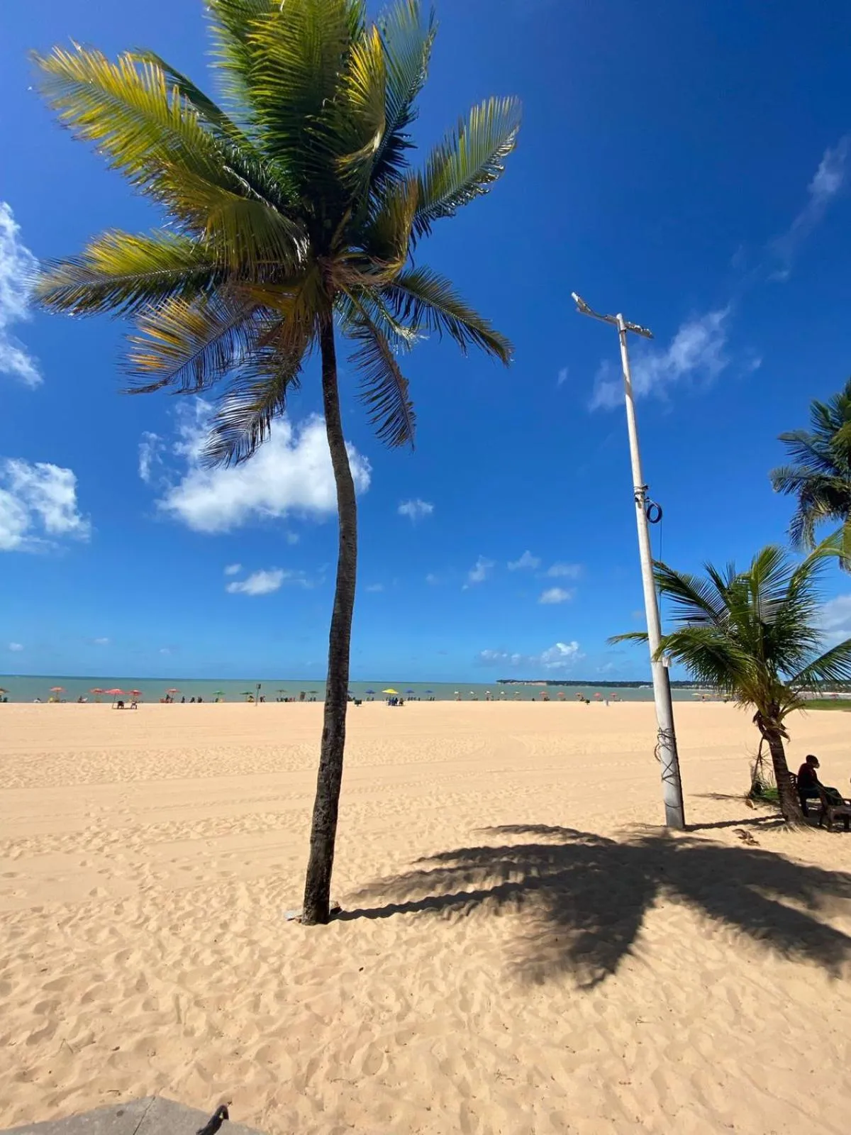 Beach in Pousada Costera