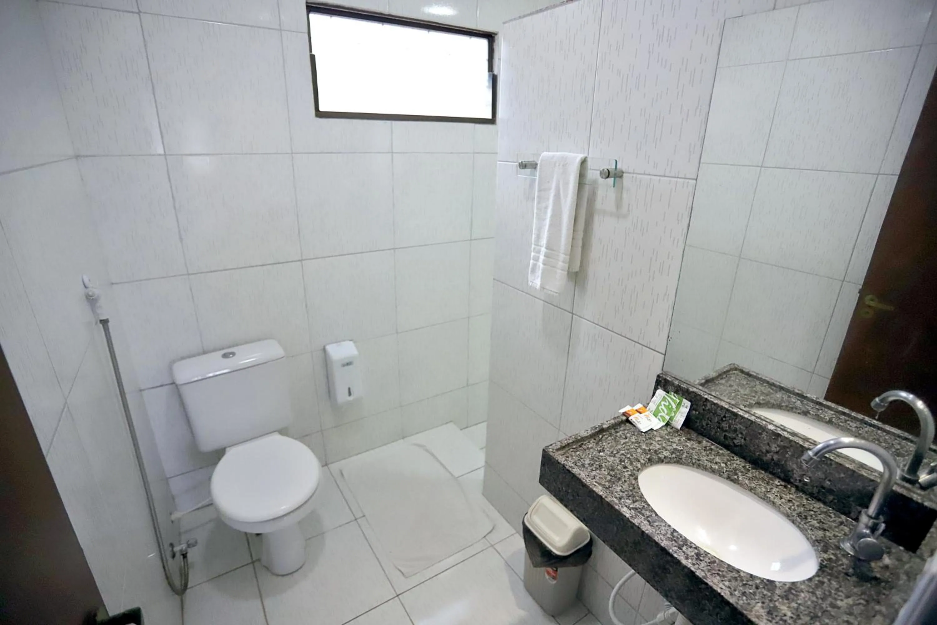 Bathroom in Pousada Costera