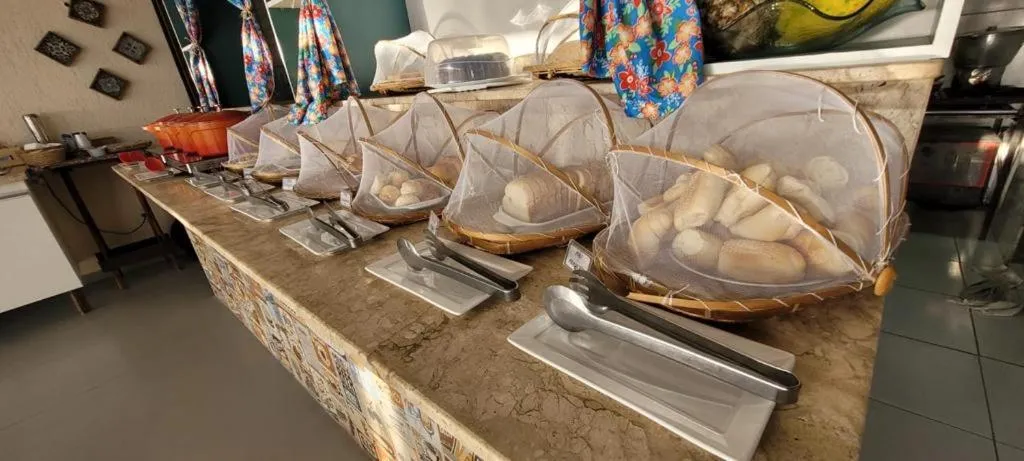 Breakfast in Pousada Costera