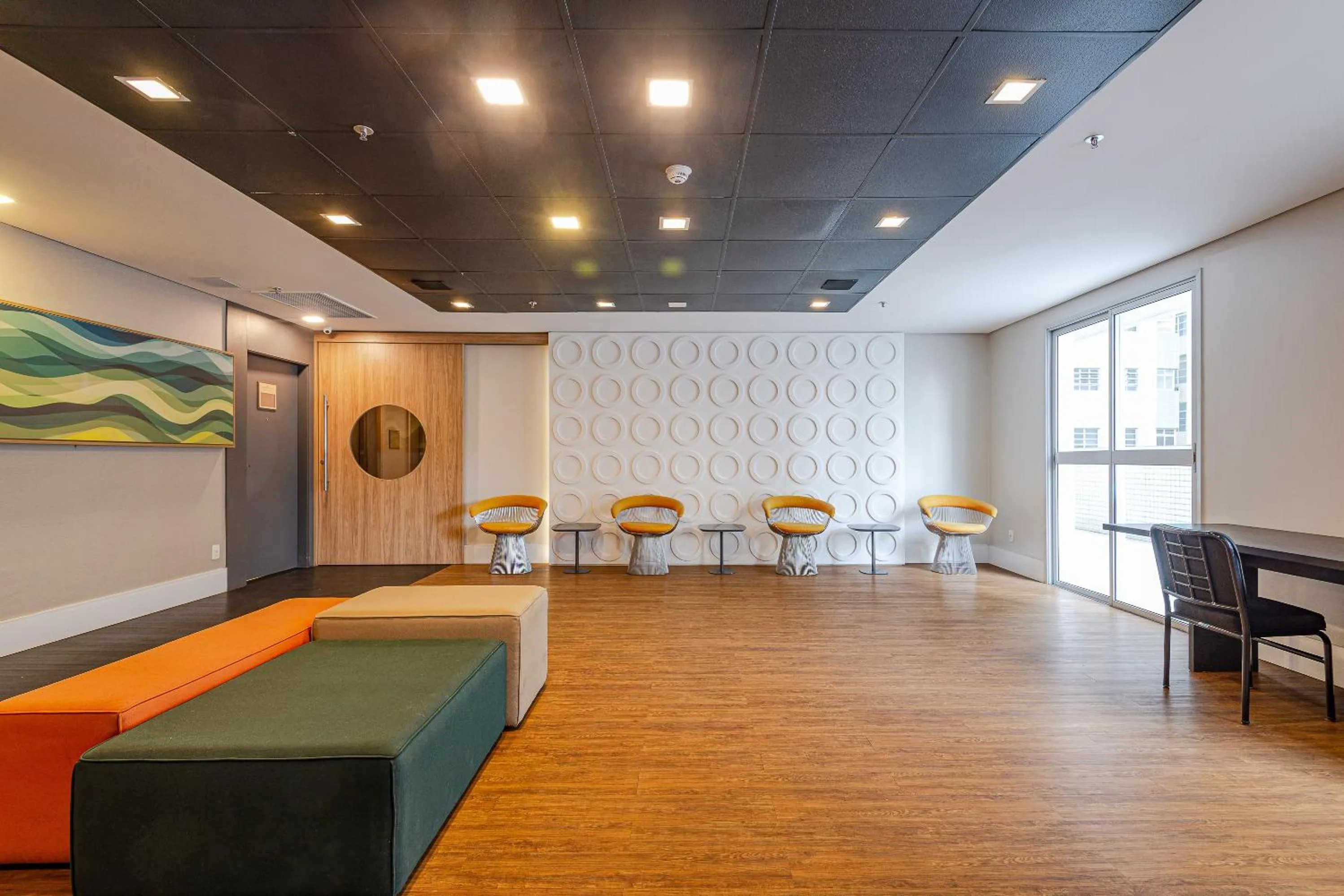 Business facilities in Roomo Transamerica Santos Gonzaga