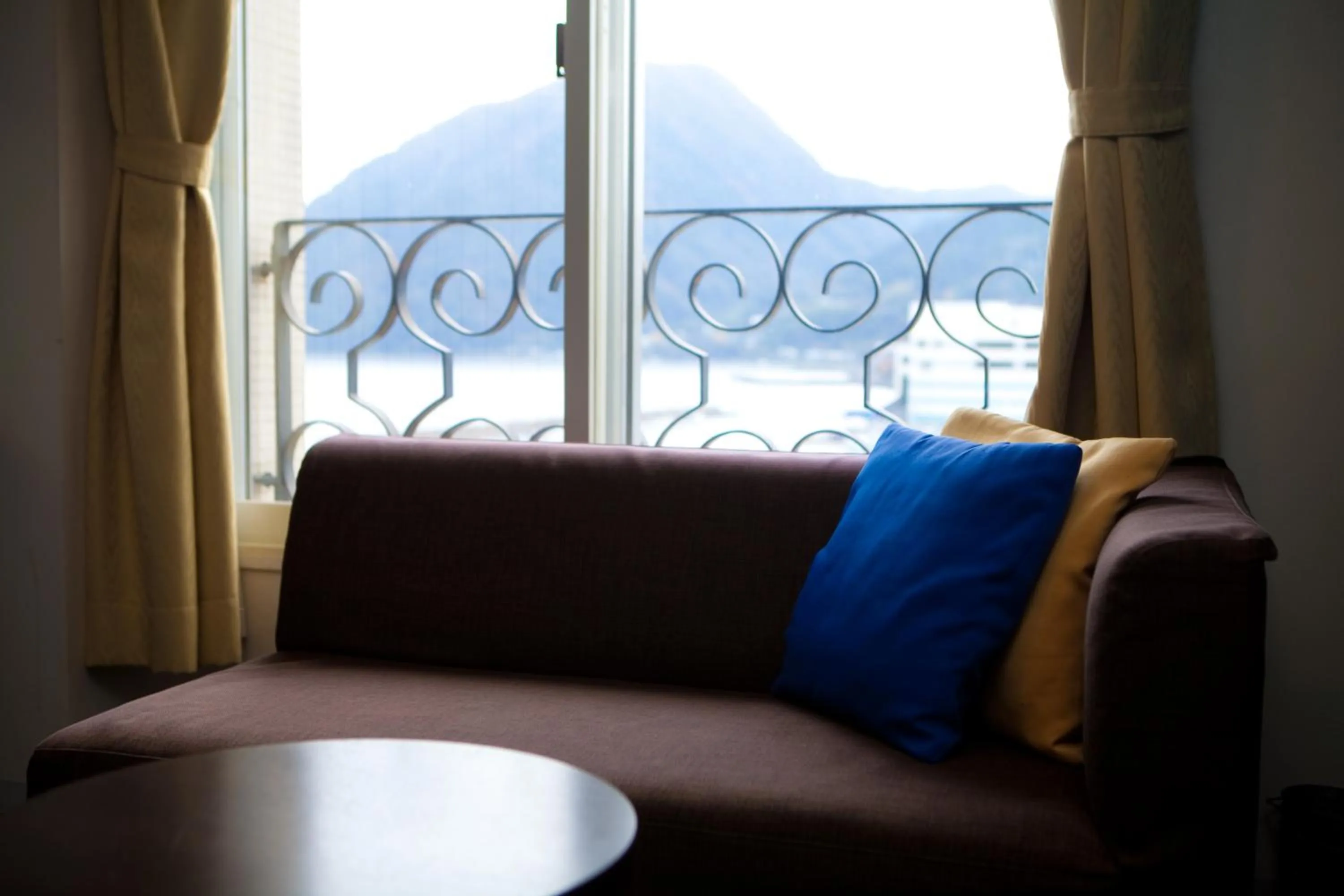 View (from property/room) in Hotel Aile