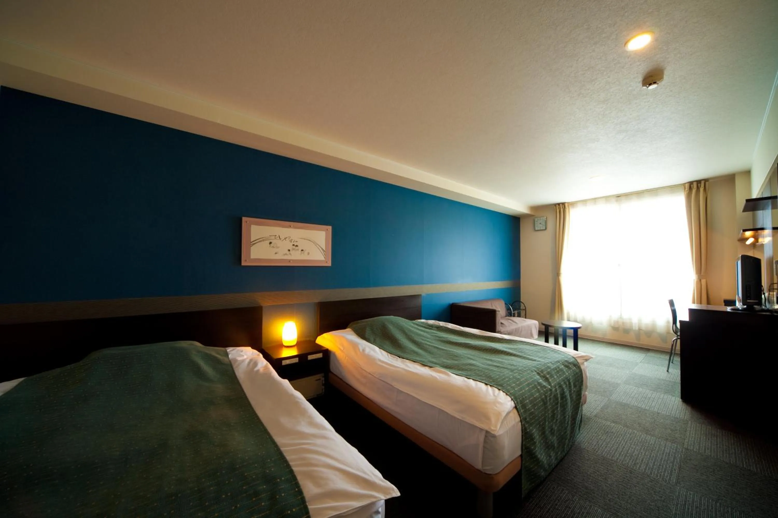 Photo of the whole room, Bed in Hotel Aile