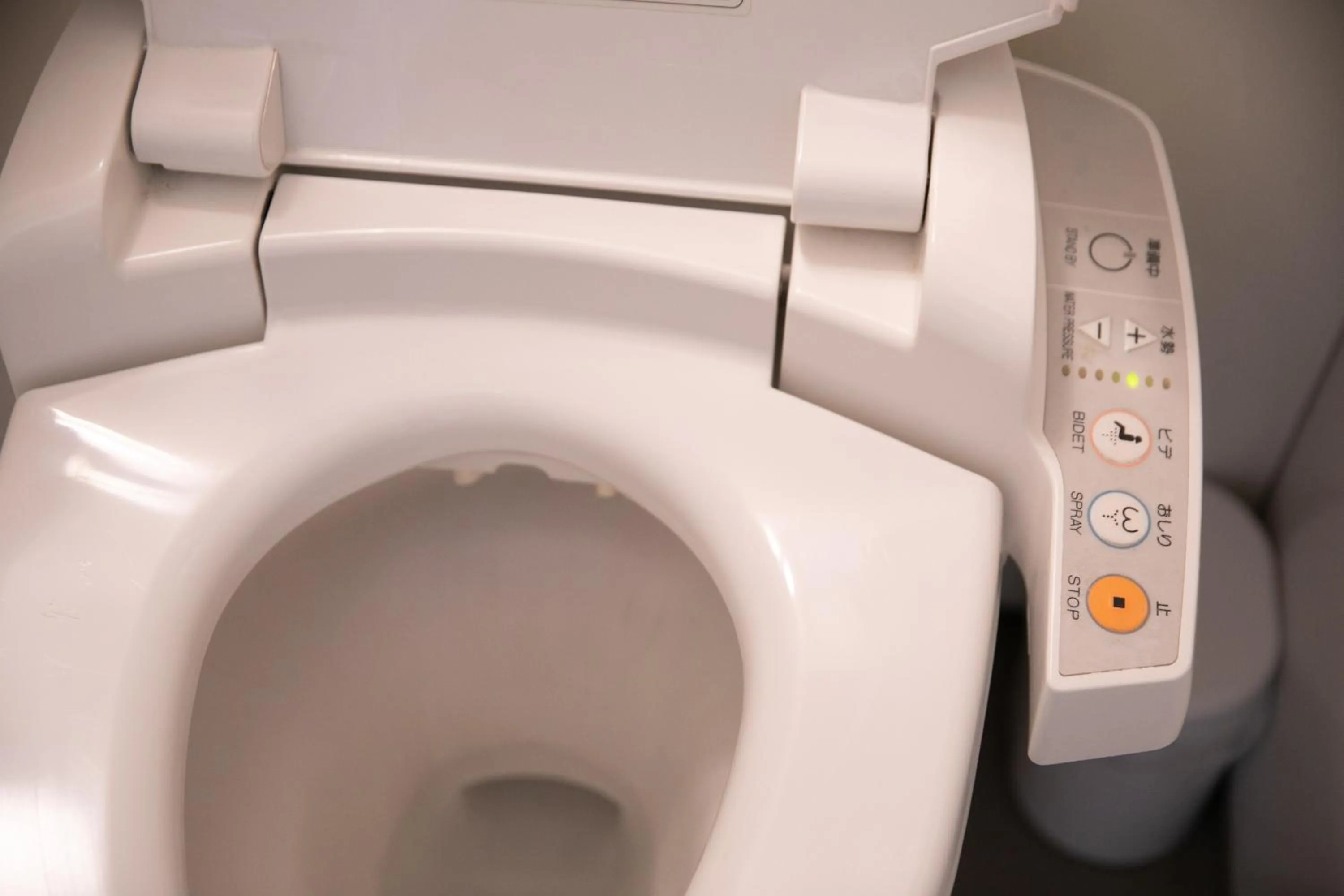 Photo of the whole room in Hotel Aile