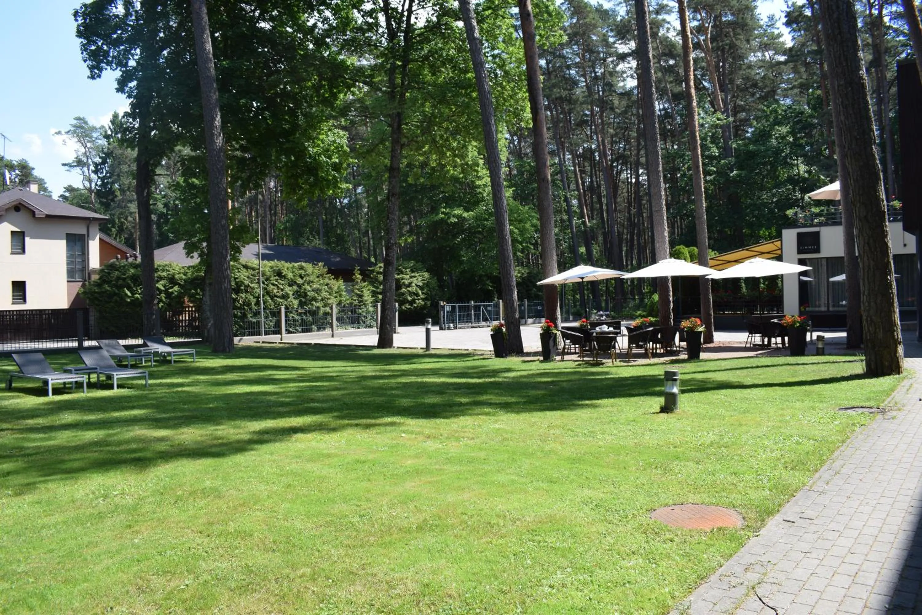 View (from property/room) in Amber Sea Hotel & SPA