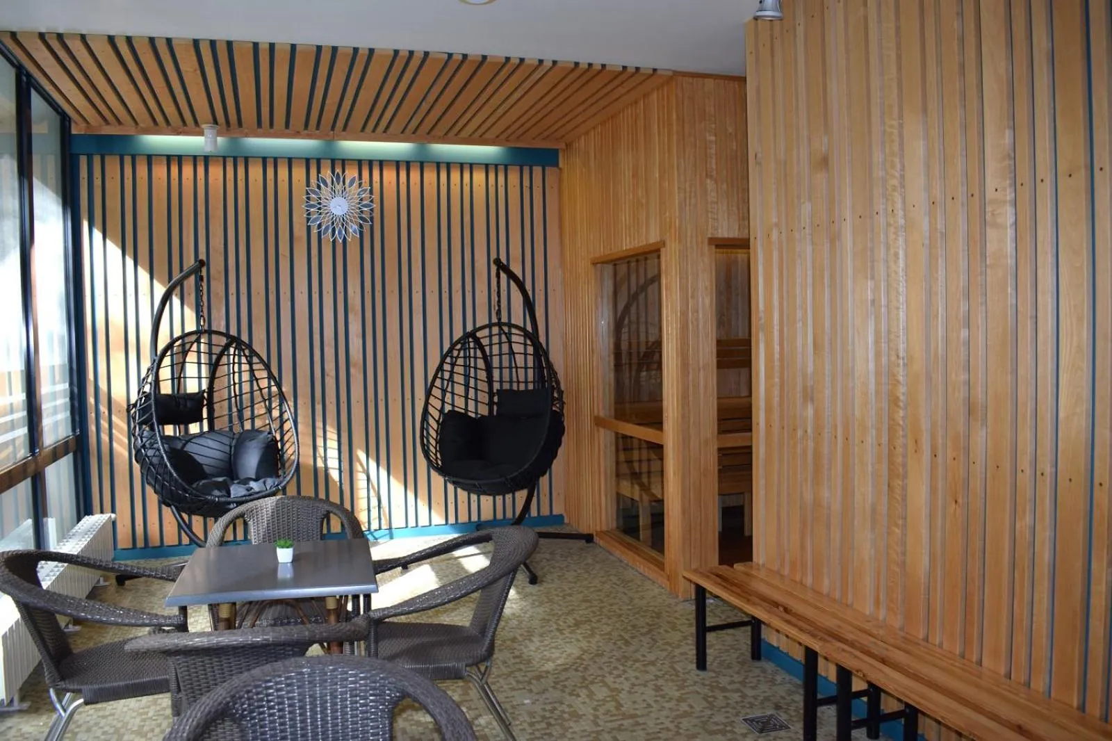 Spa and wellness centre/facilities in Amber Sea Hotel & SPA