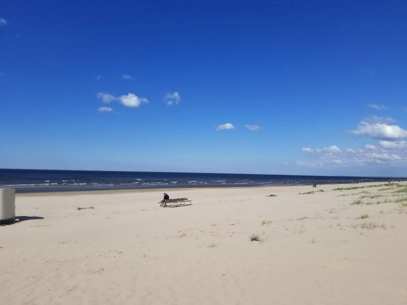 Natural landscape in Amber Sea Hotel & SPA