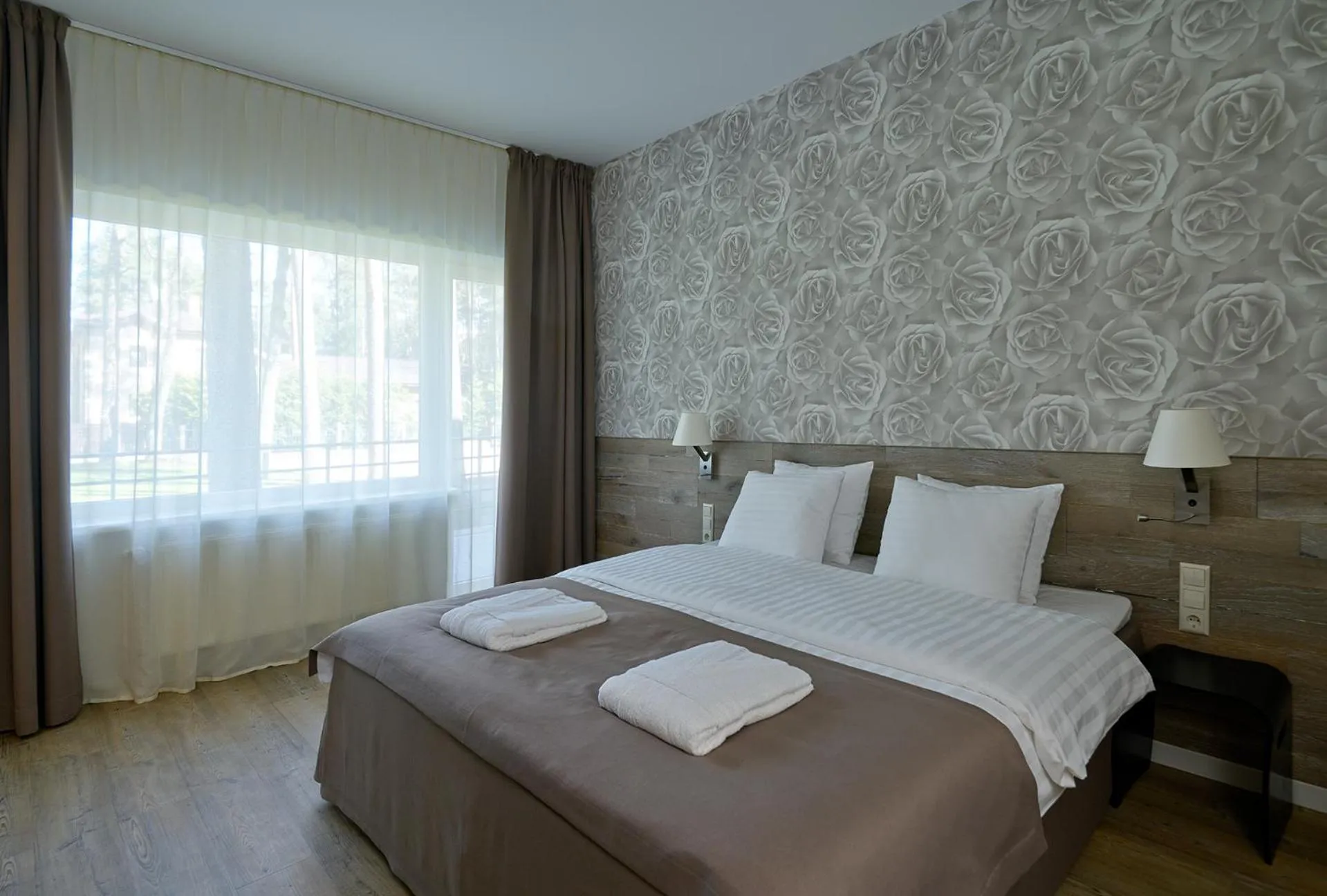 Studio Suite with Terrace with SPA Access - single occupancy in Amber Sea Hotel & SPA