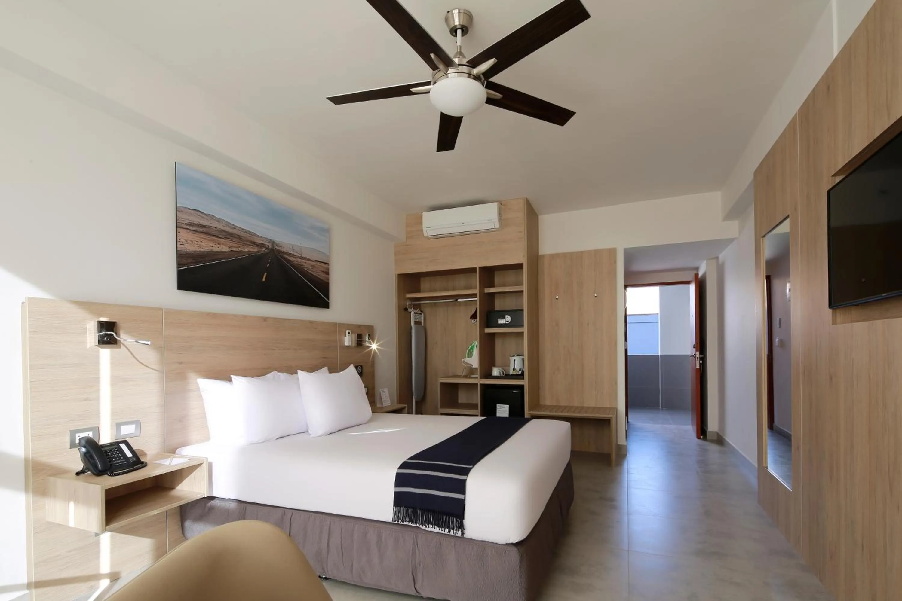 Superior Double Room - single occupancy in Casa Andina Select Moquegua