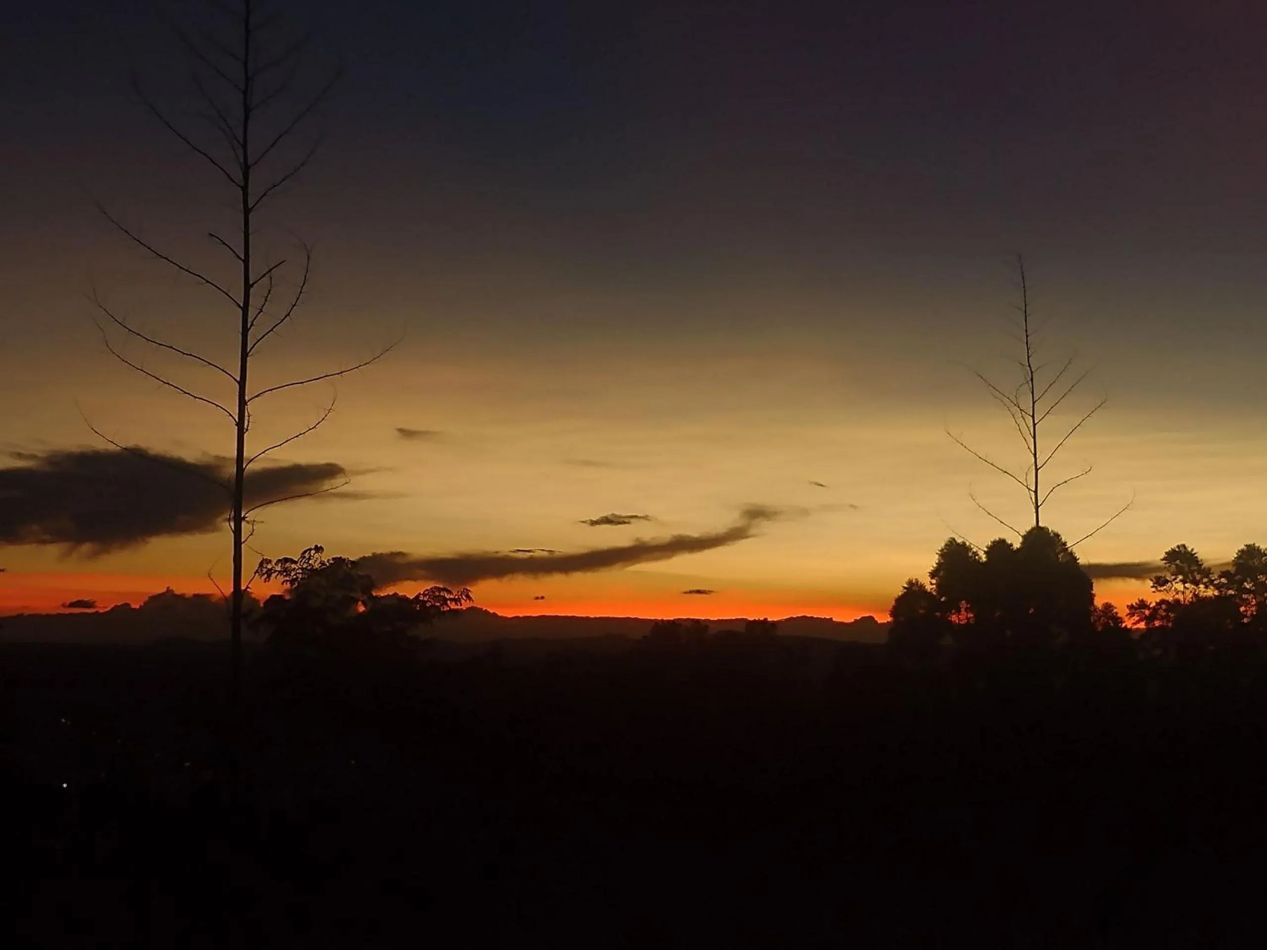 Area and facilities in Pousada Chalé Terra Viva