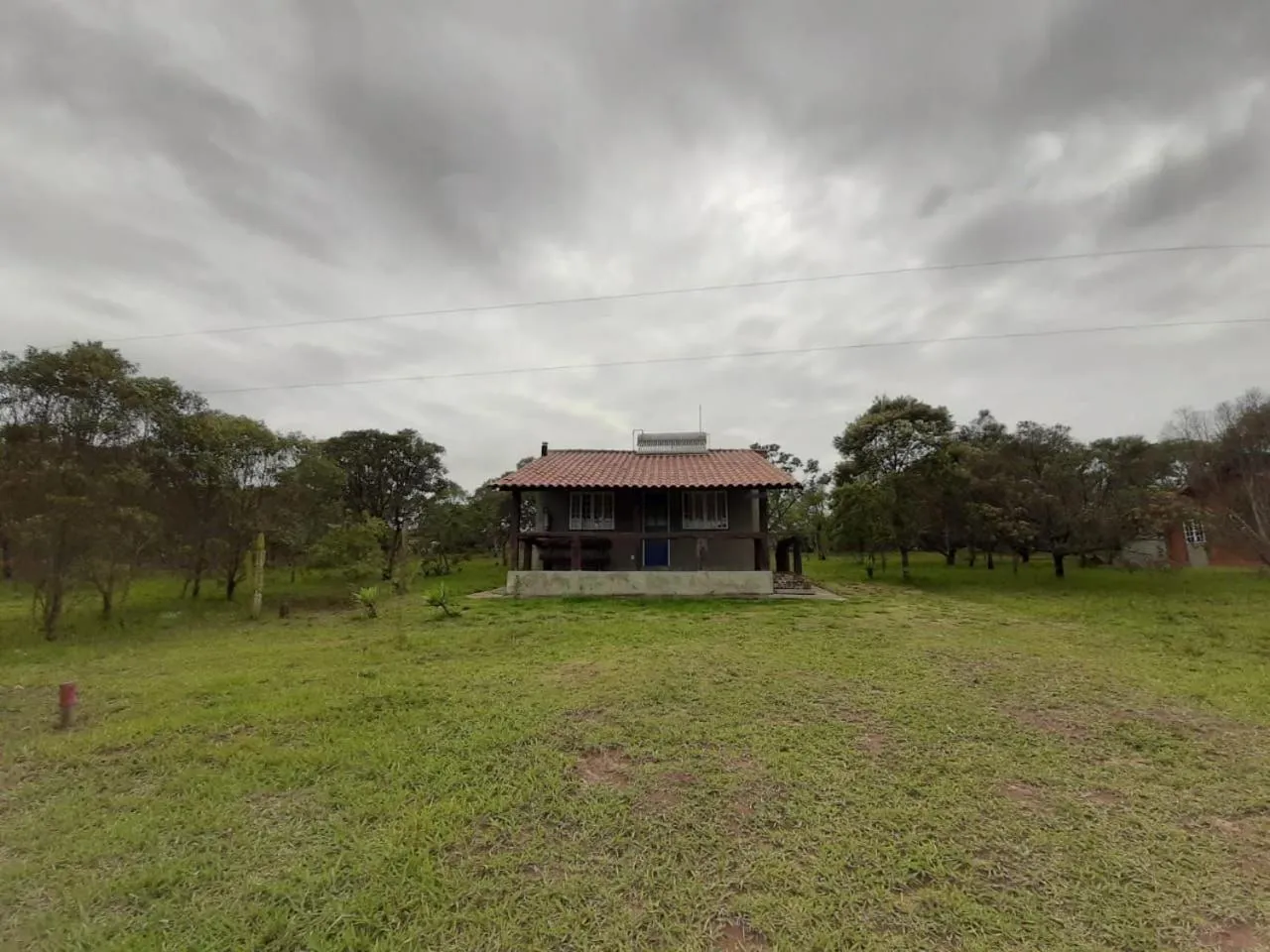 Facade/entrance in Pousada Chalé Terra Viva