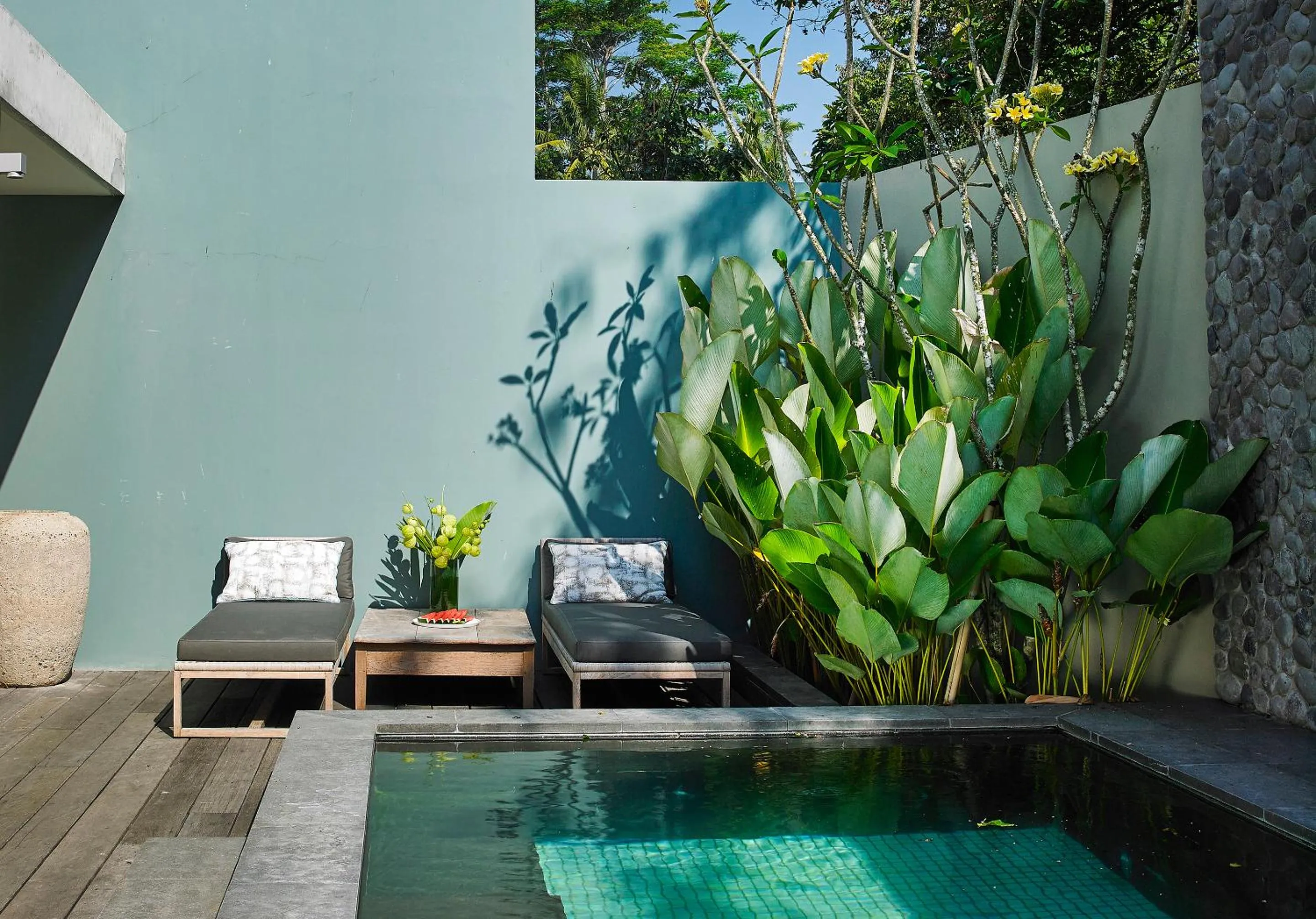 Off site in The Purist Villas & Spa Ubud
