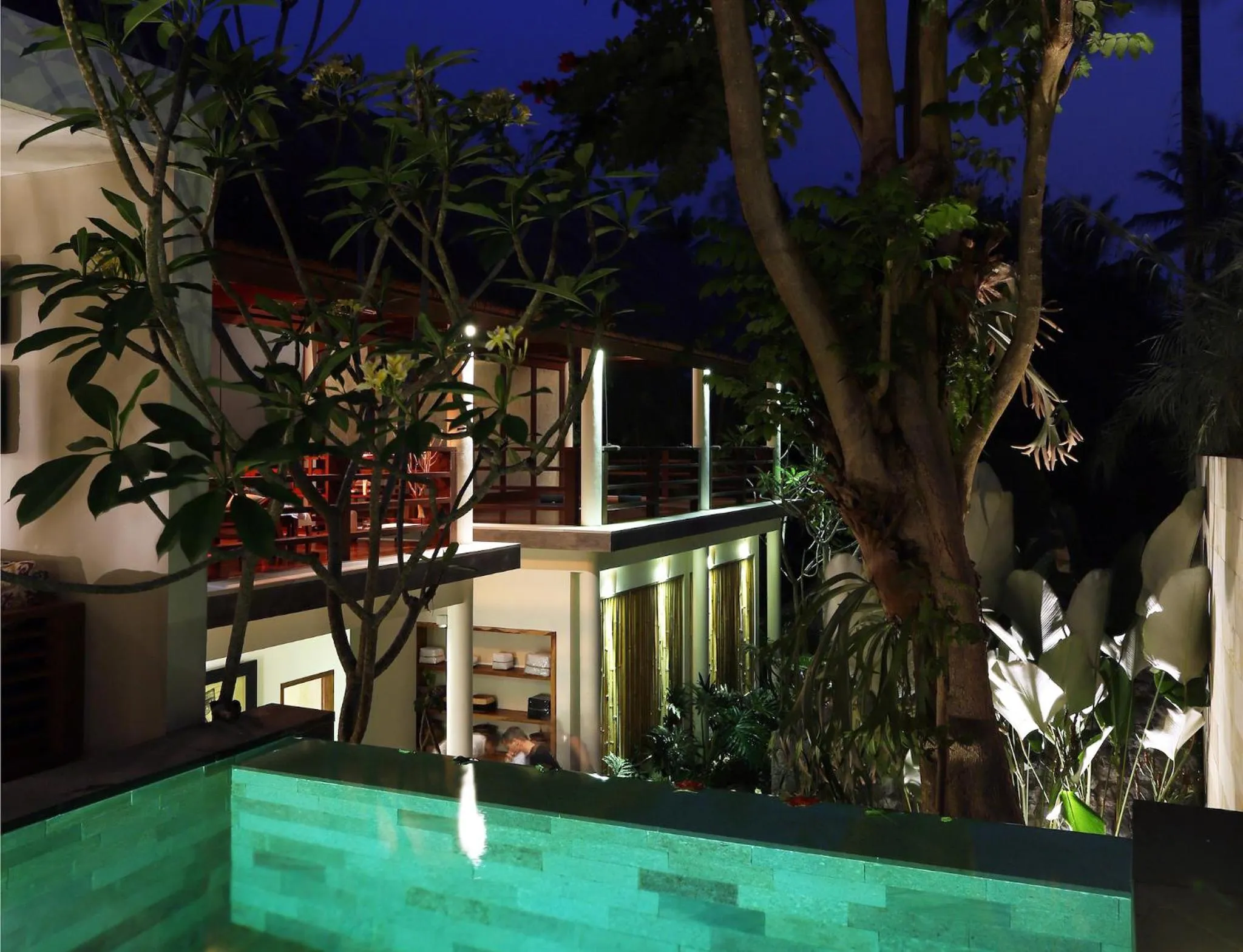 Spa and wellness centre/facilities in The Purist Villas & Spa Ubud