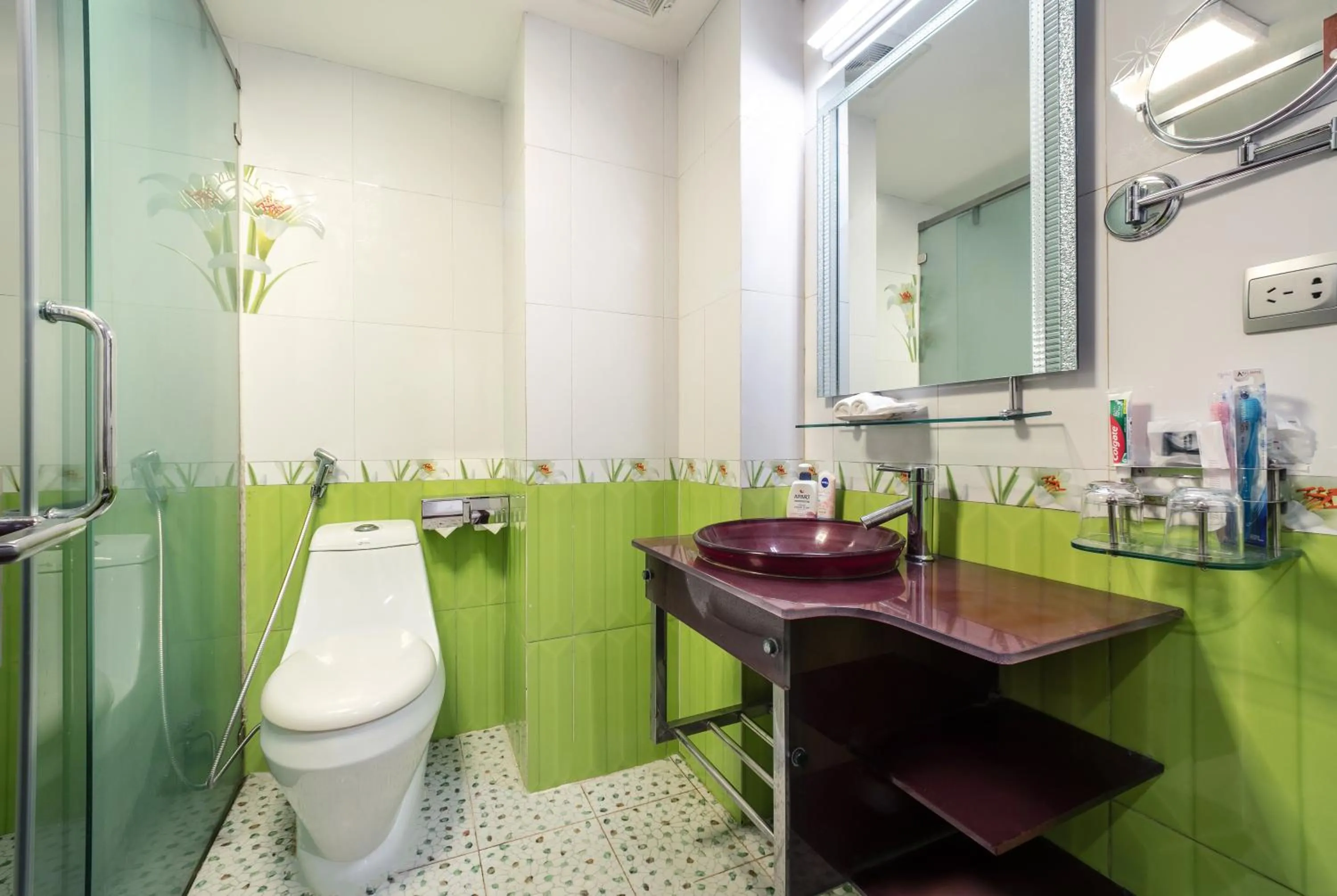 Bathroom in A25 Hotel - 45 Phan Chu Trinh