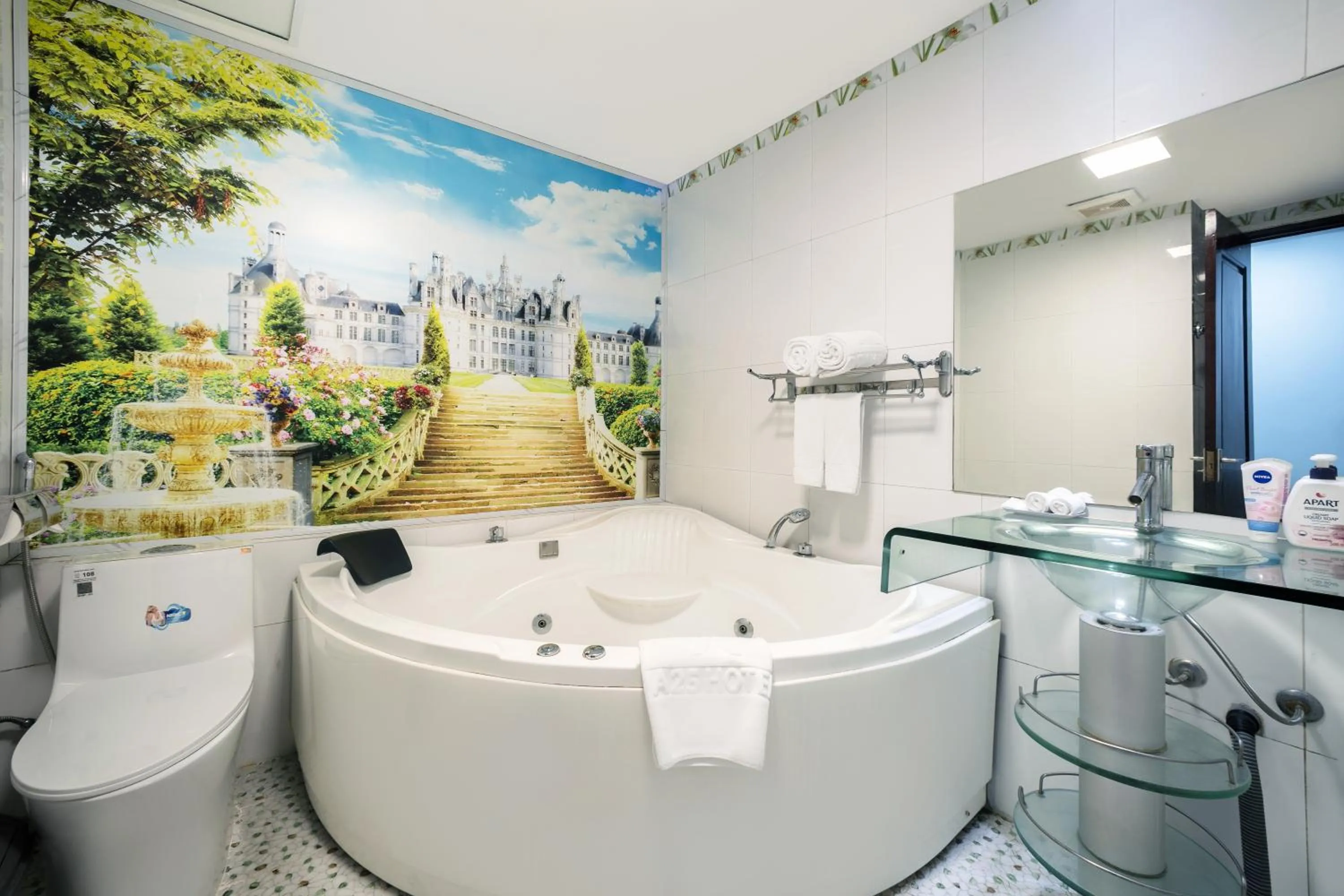 Bathroom in A25 Hotel - 45 Phan Chu Trinh