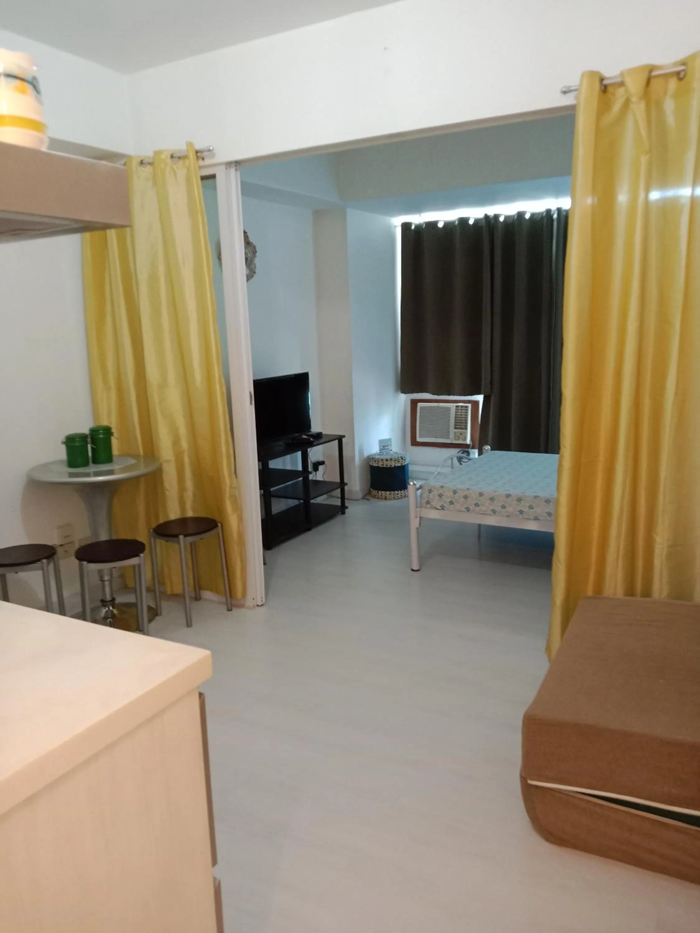 Bed in Azure Residences by Van Florendo