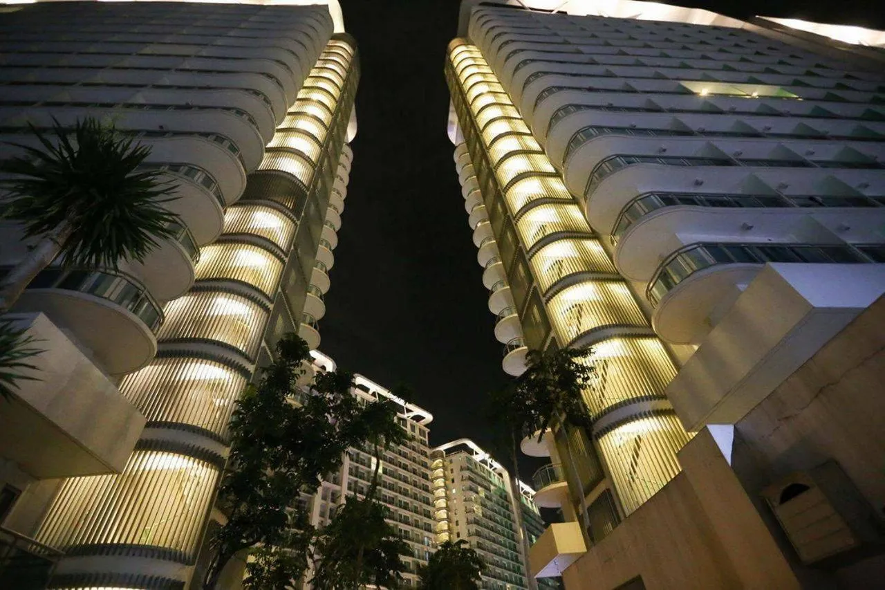 Property building in Azure Residences by Van Florendo