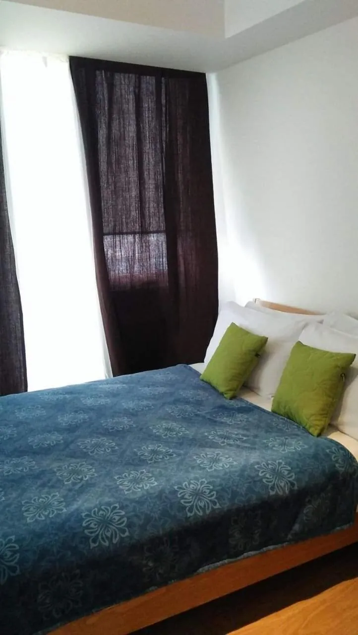 Bed in Azure Residences by Van Florendo