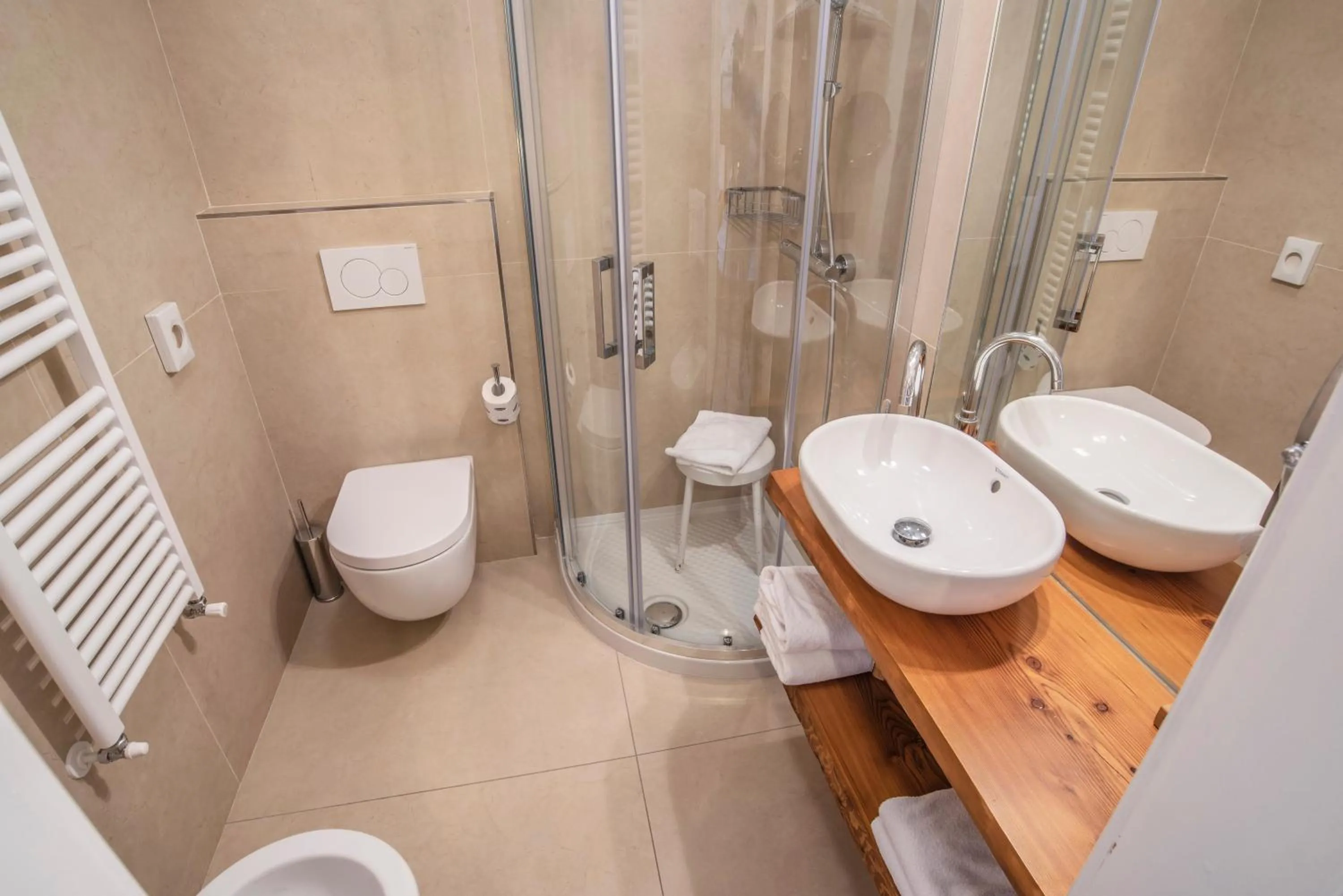 Bathroom in Veronza Clubresidence