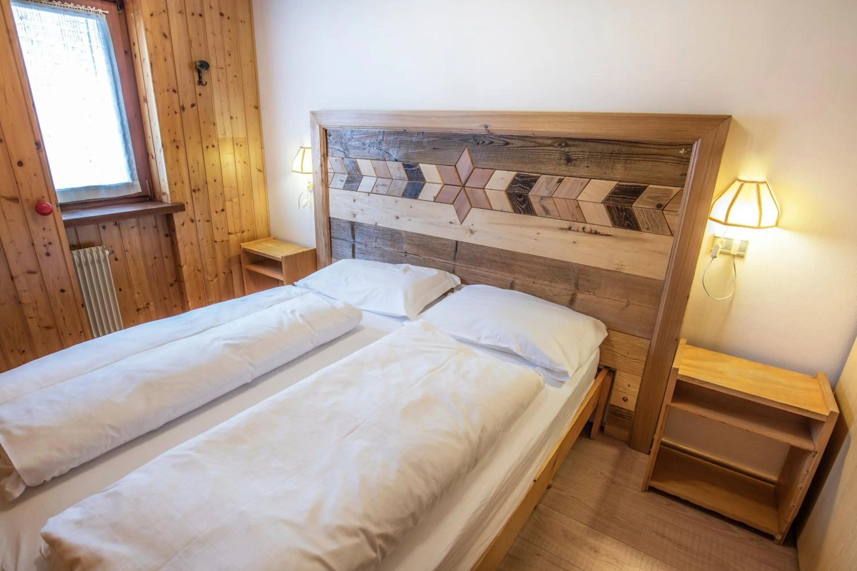 Bedroom, Bed in Veronza Clubresidence