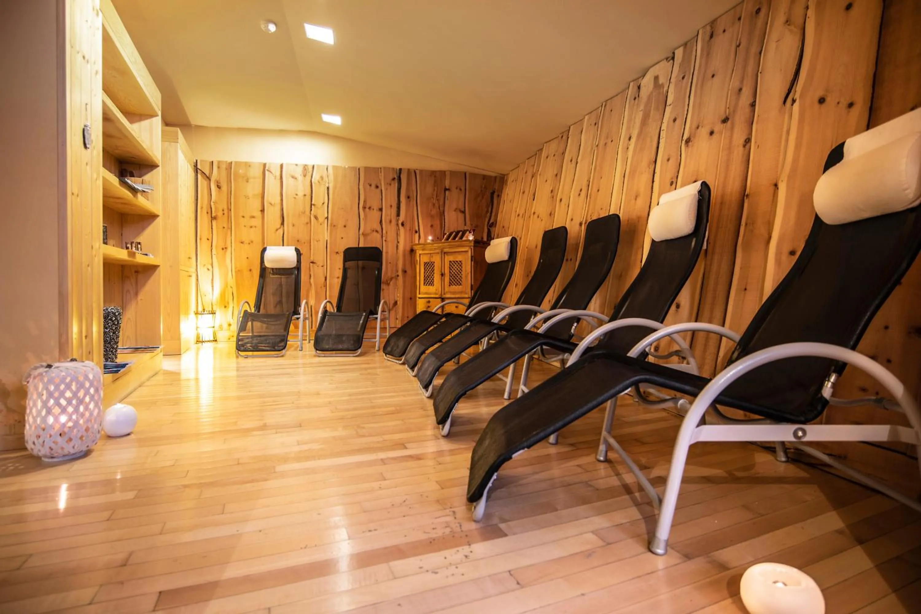 Spa and wellness centre/facilities in Veronza Clubresidence