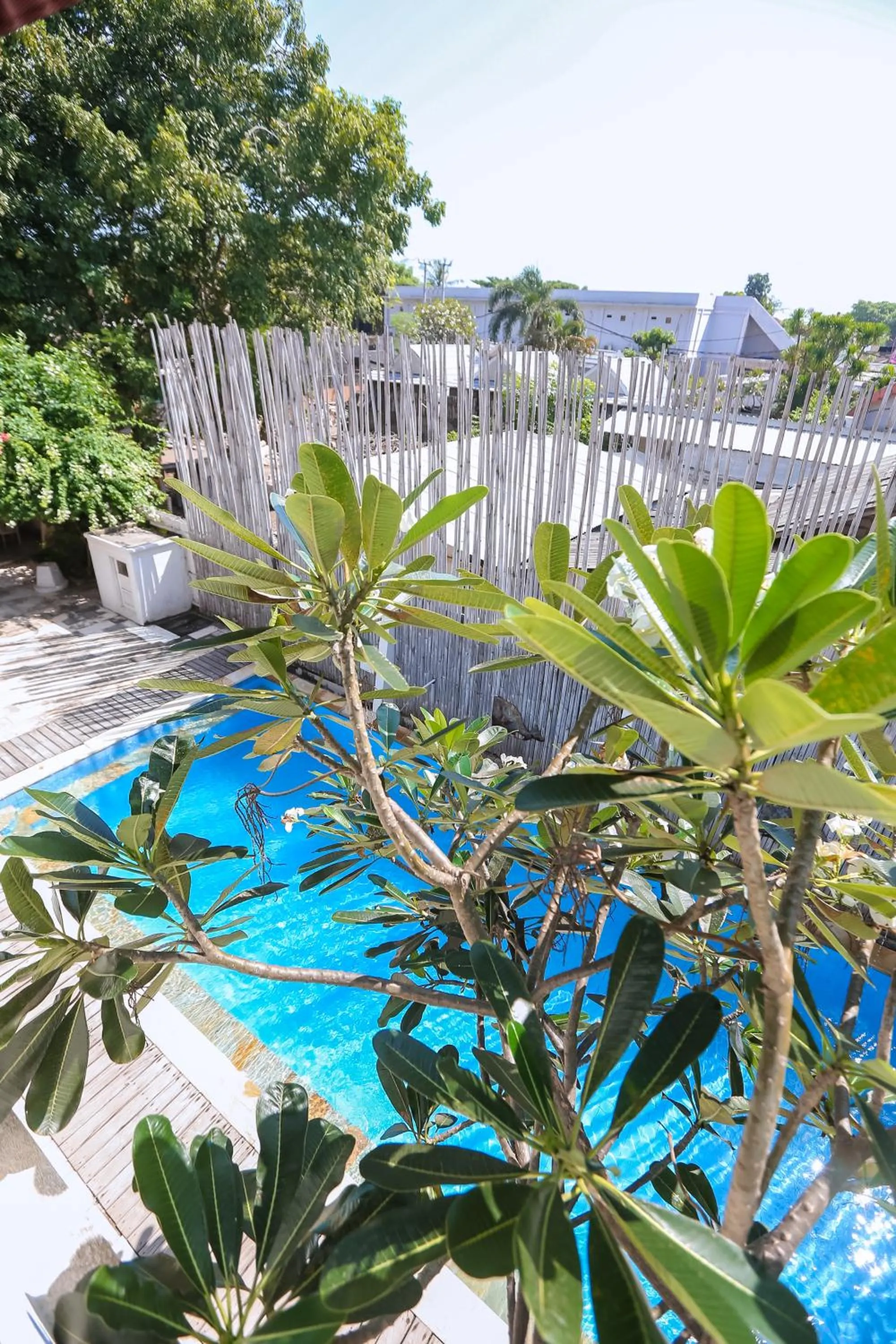 The 5 Brothers Hotel