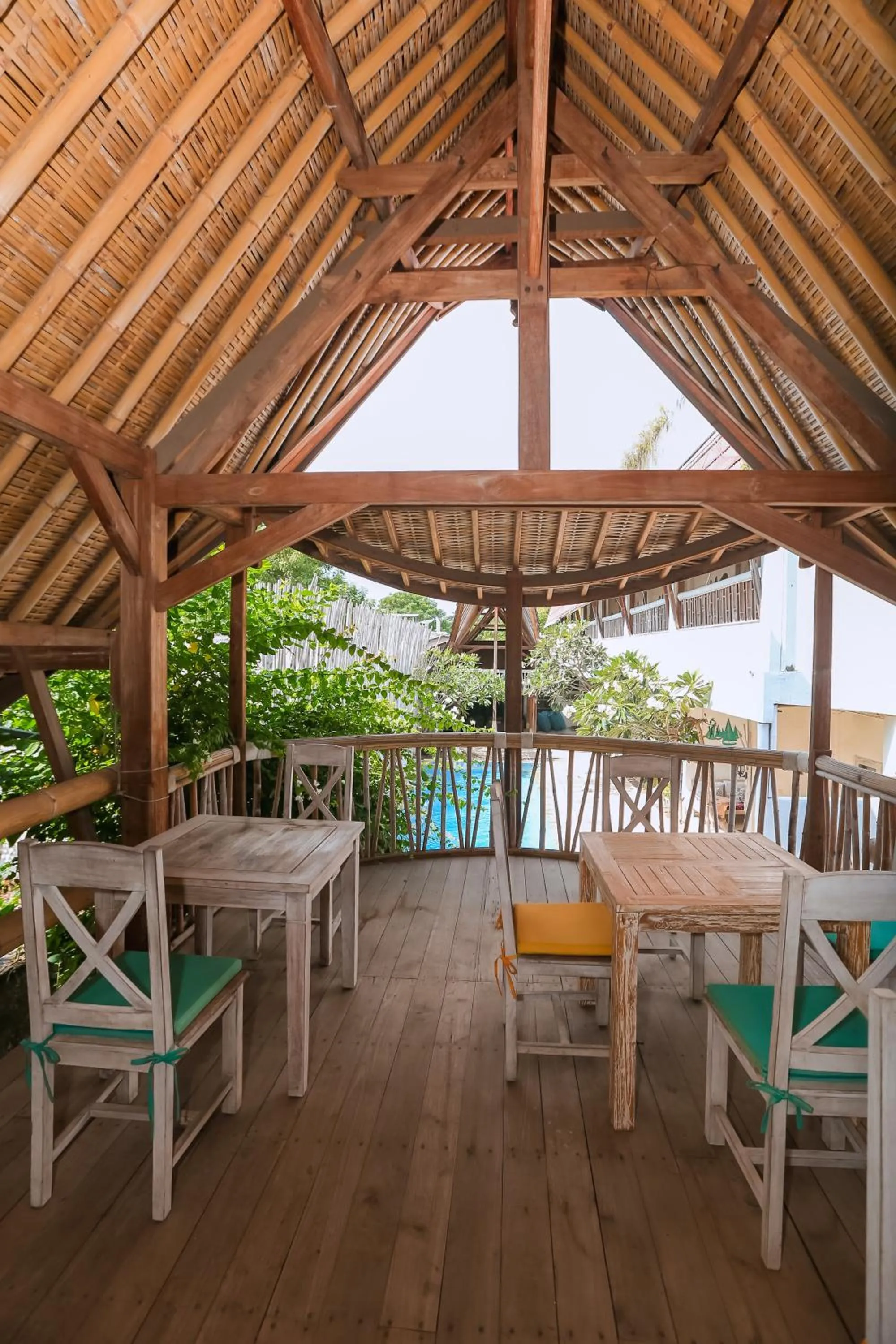 The 5 Brothers Hotel