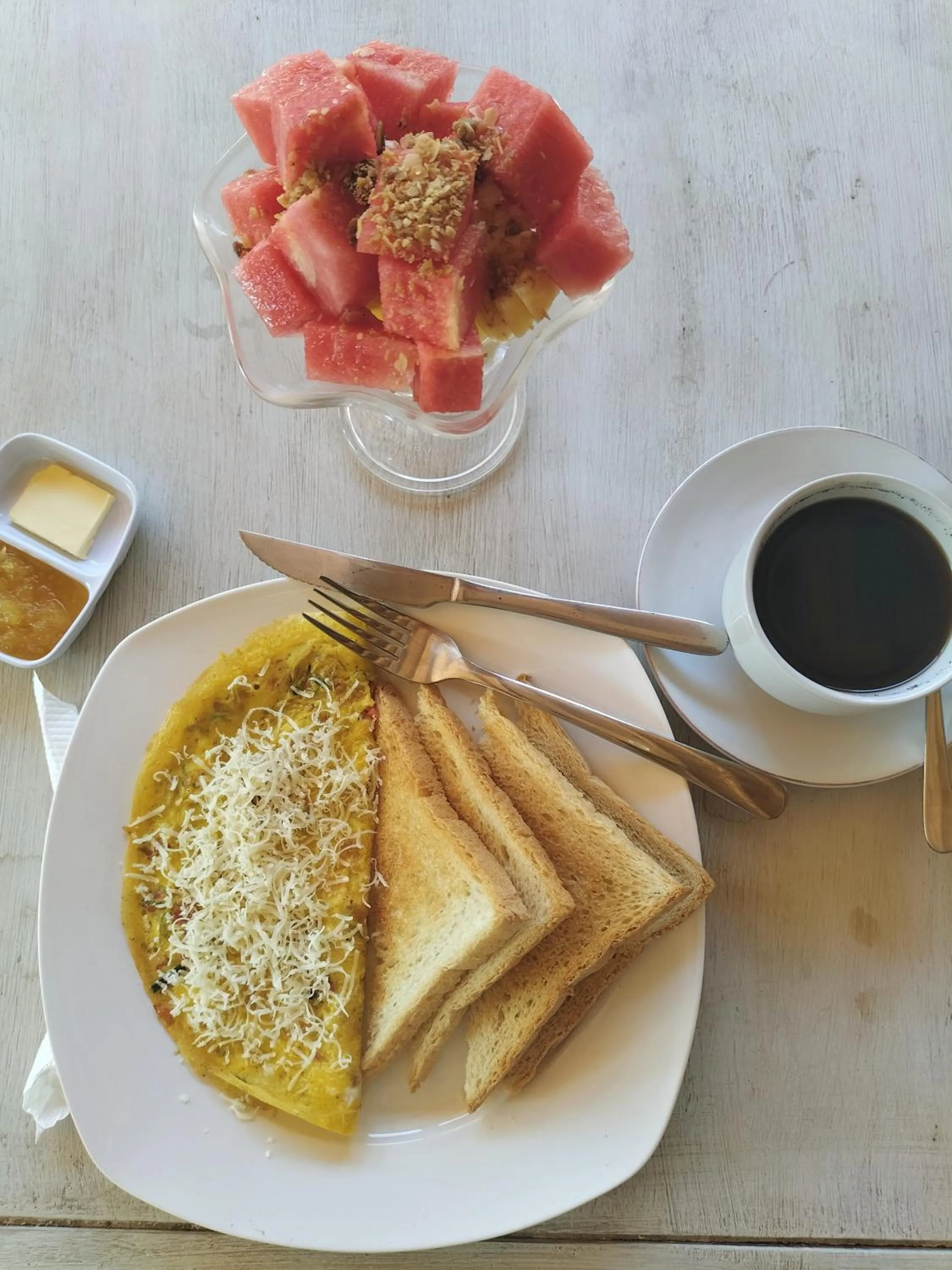 The 5 Brothers Hotel