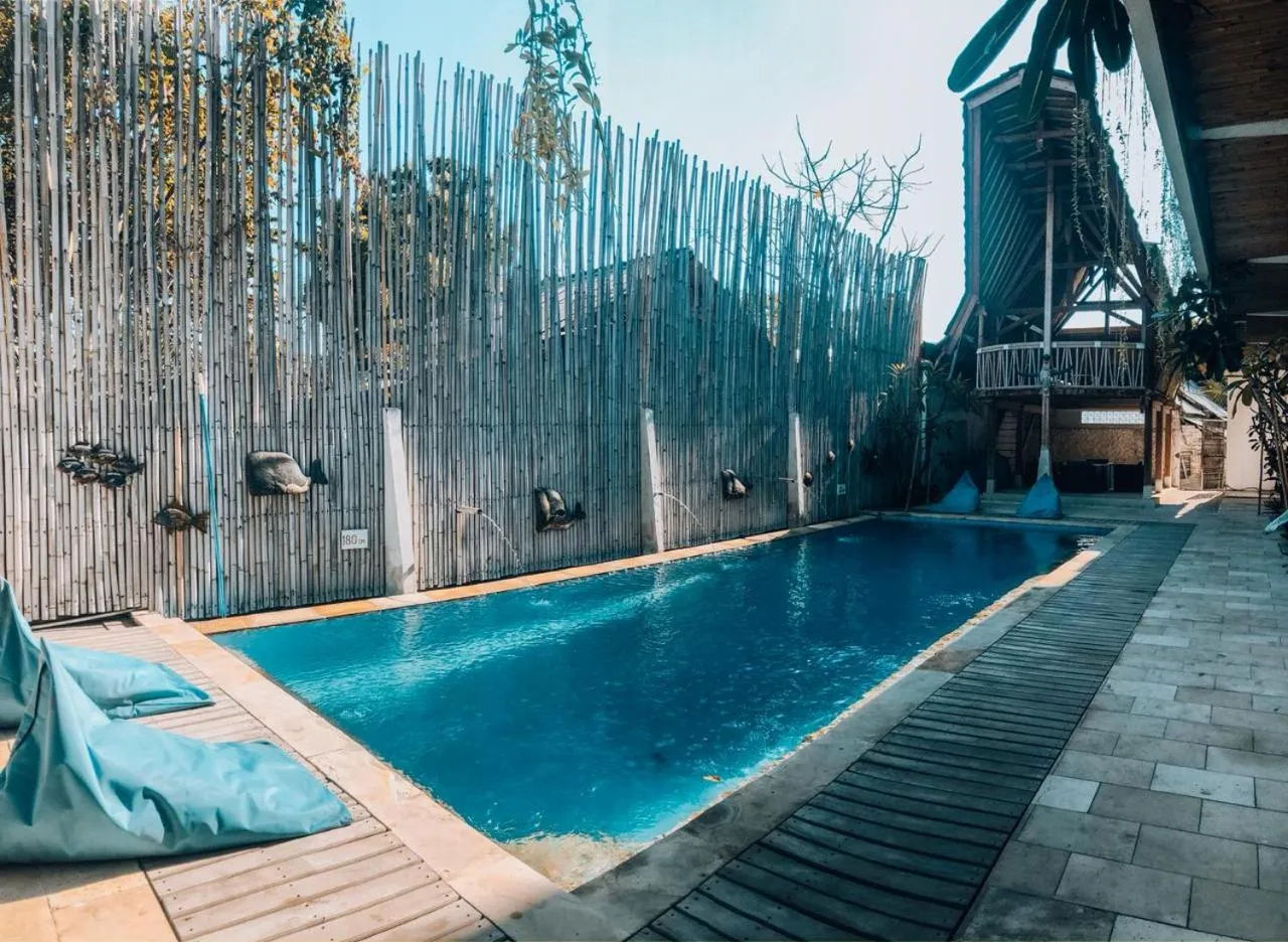 The 5 Brothers Hotel