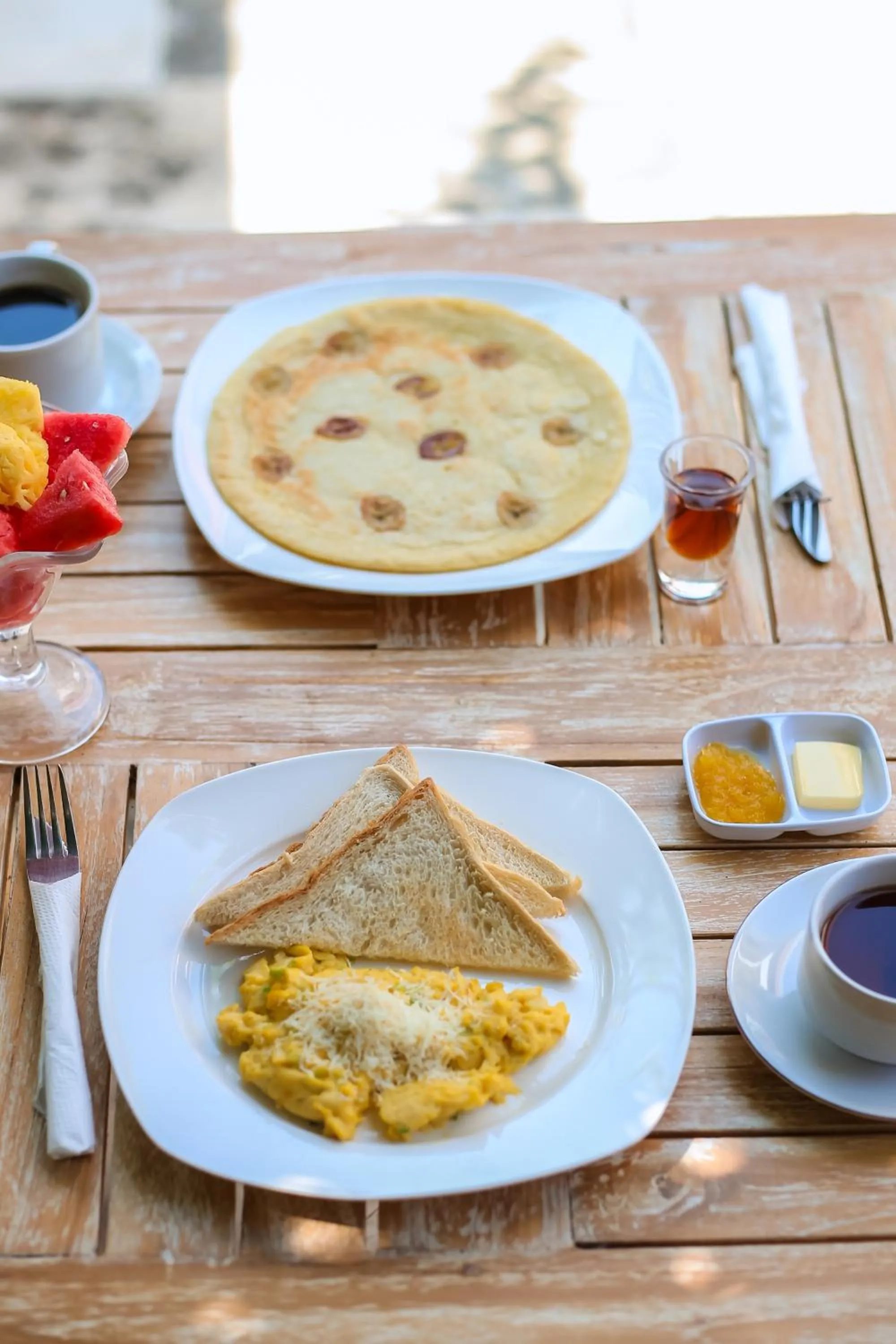 The 5 Brothers Hotel