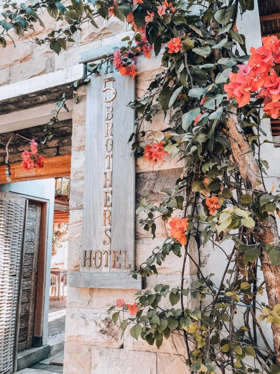 The 5 Brothers Hotel