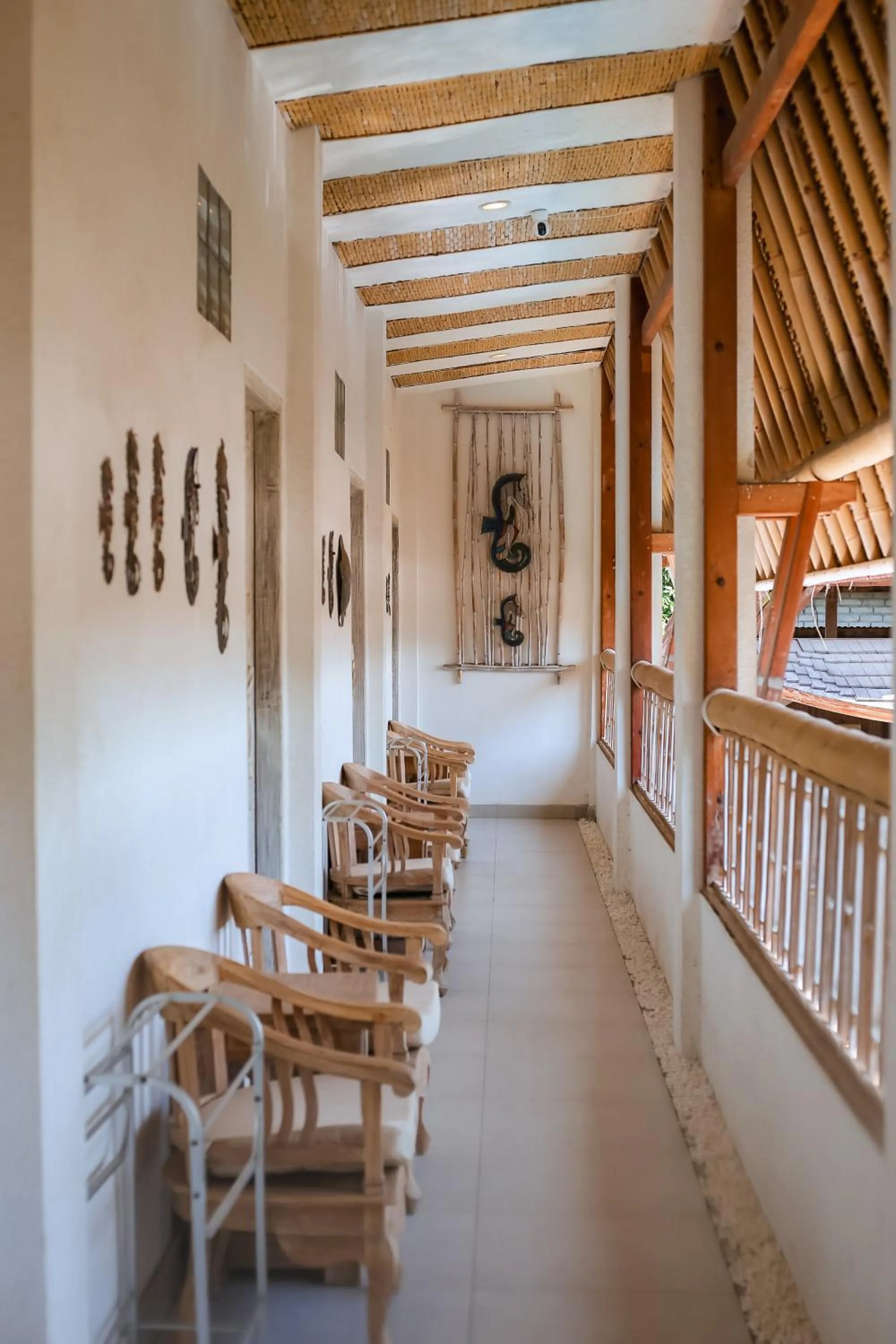 The 5 Brothers Hotel