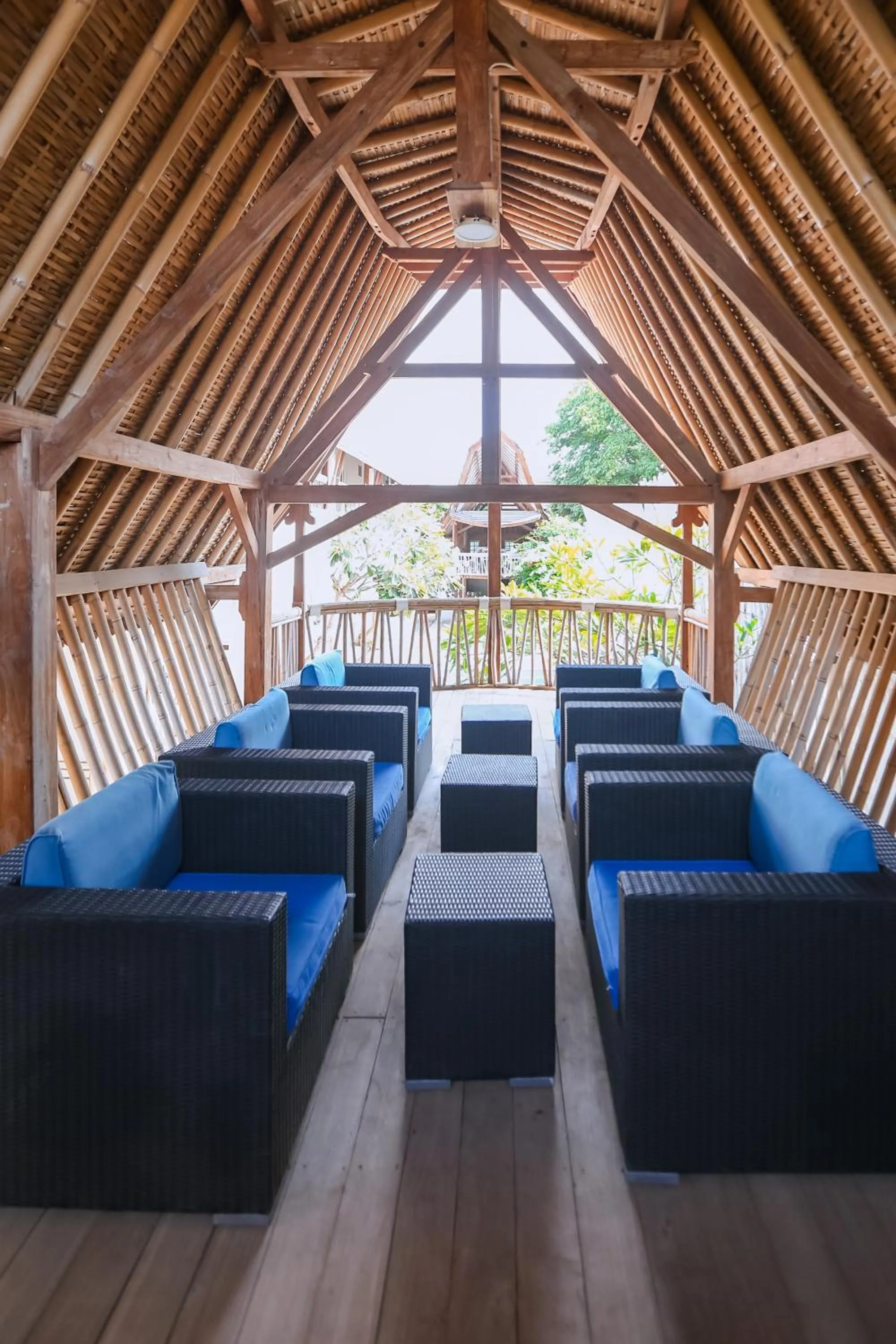 The 5 Brothers Hotel