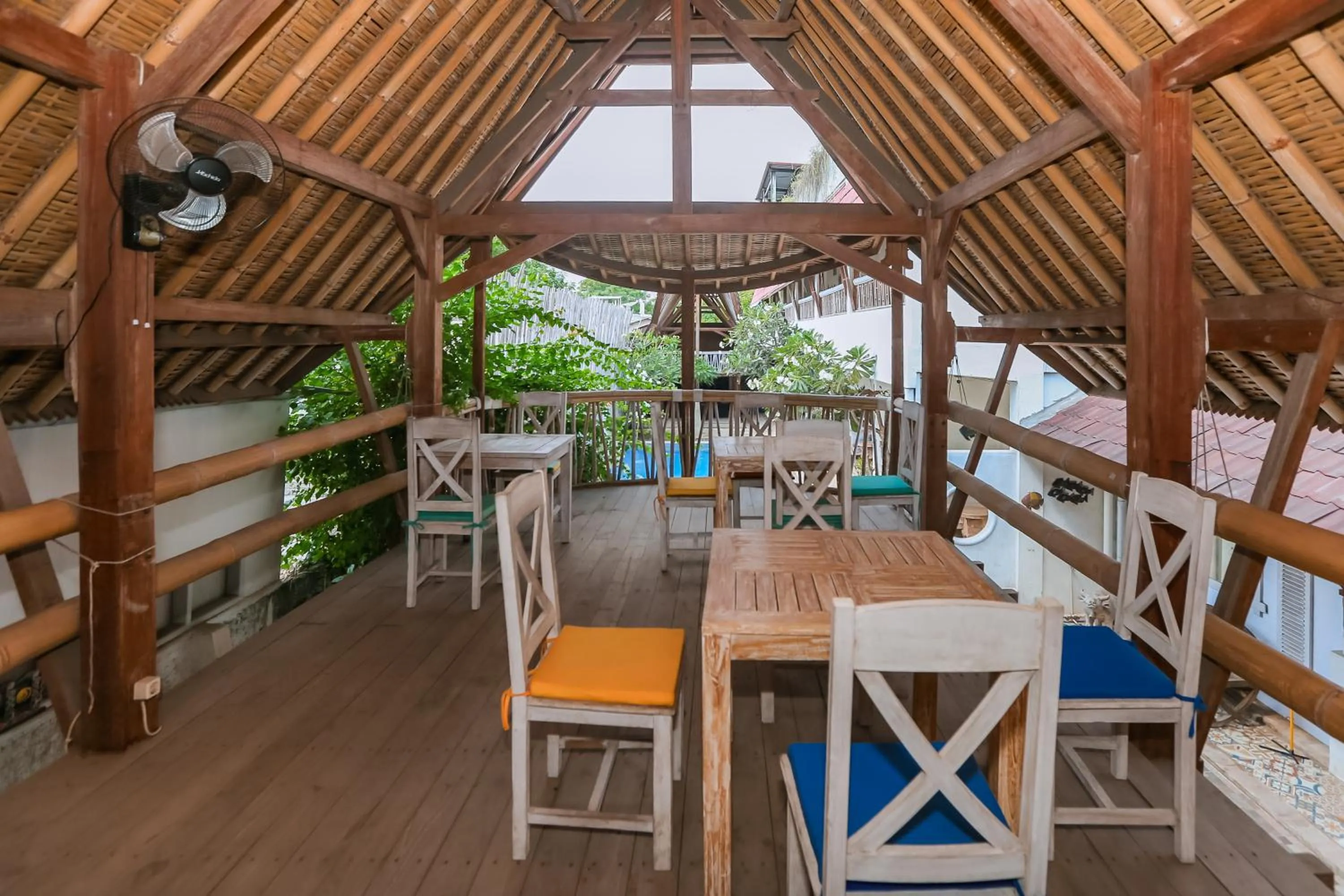 The 5 Brothers Hotel